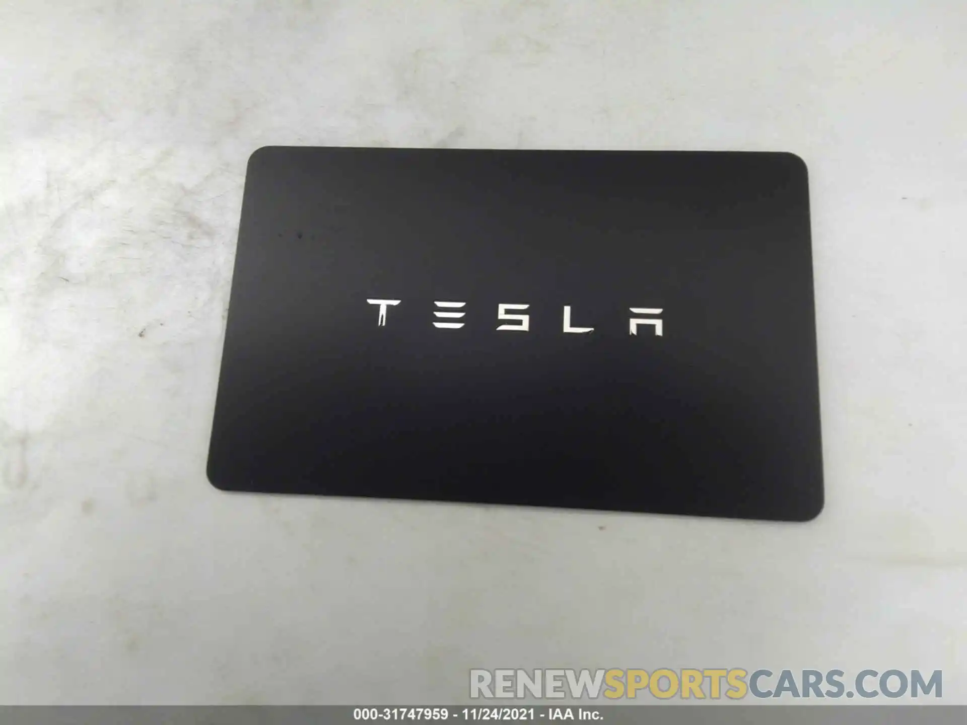 11 Photograph of a damaged car 5YJ3E1EA4LF798532 TESLA MODEL 3 2020