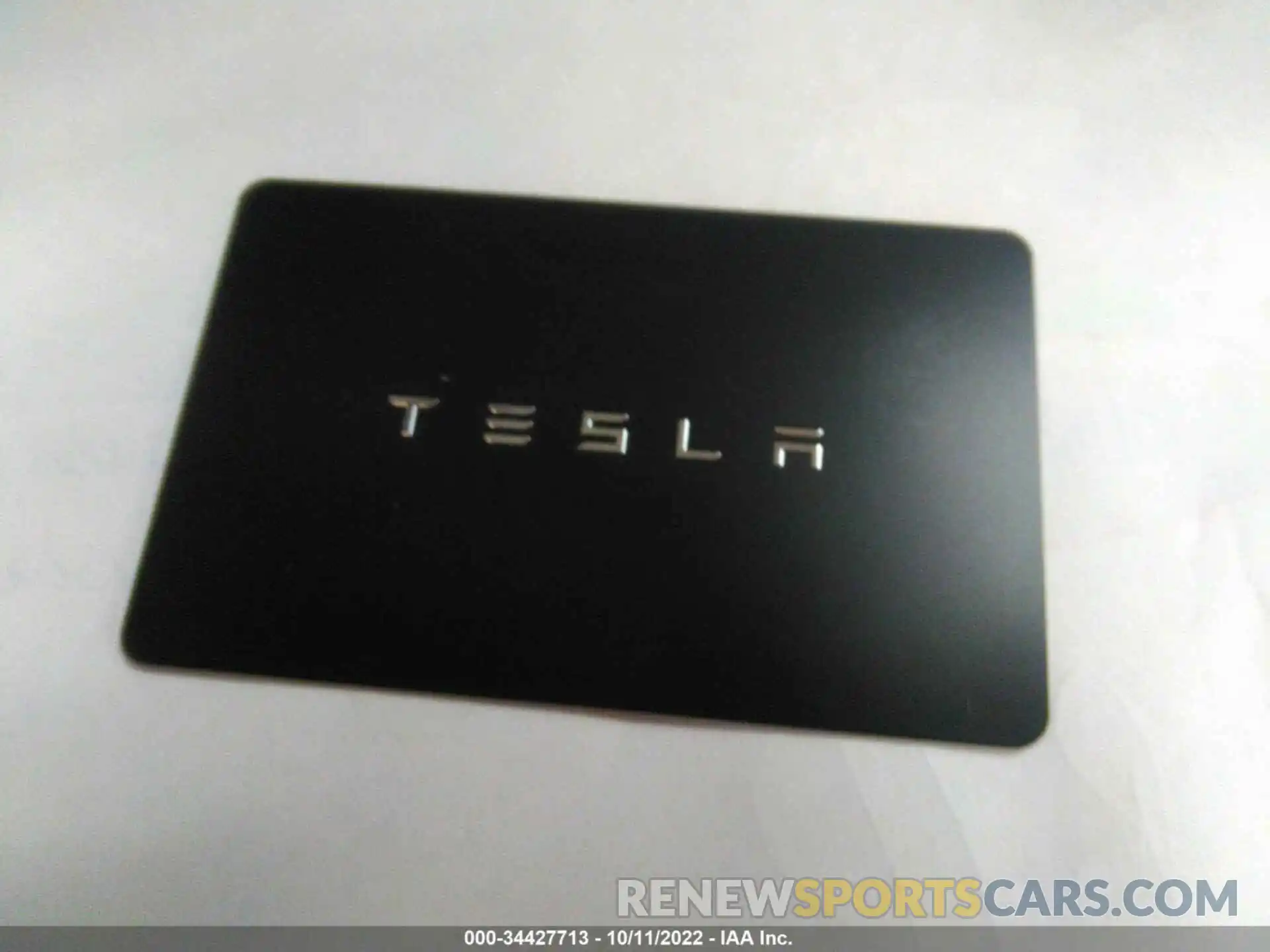 11 Photograph of a damaged car 5YJ3E1EA4LF805799 TESLA MODEL 3 2020