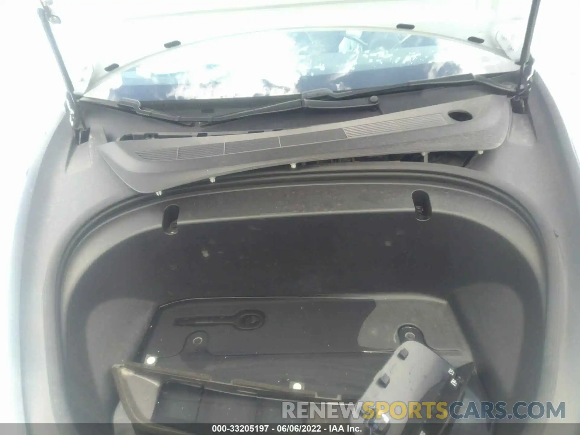 10 Photograph of a damaged car 5YJ3E1EA5LF590627 TESLA MODEL 3 2020