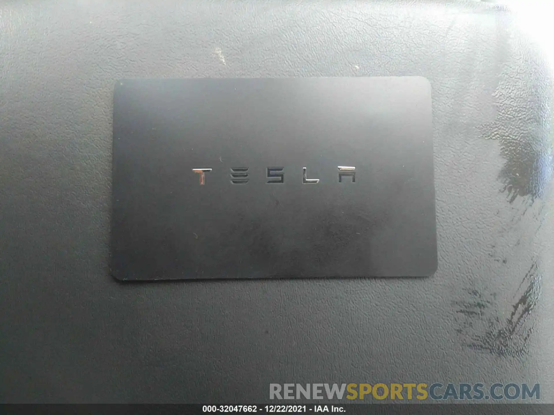 11 Photograph of a damaged car 5YJ3E1EA5LF797423 TESLA MODEL 3 2020