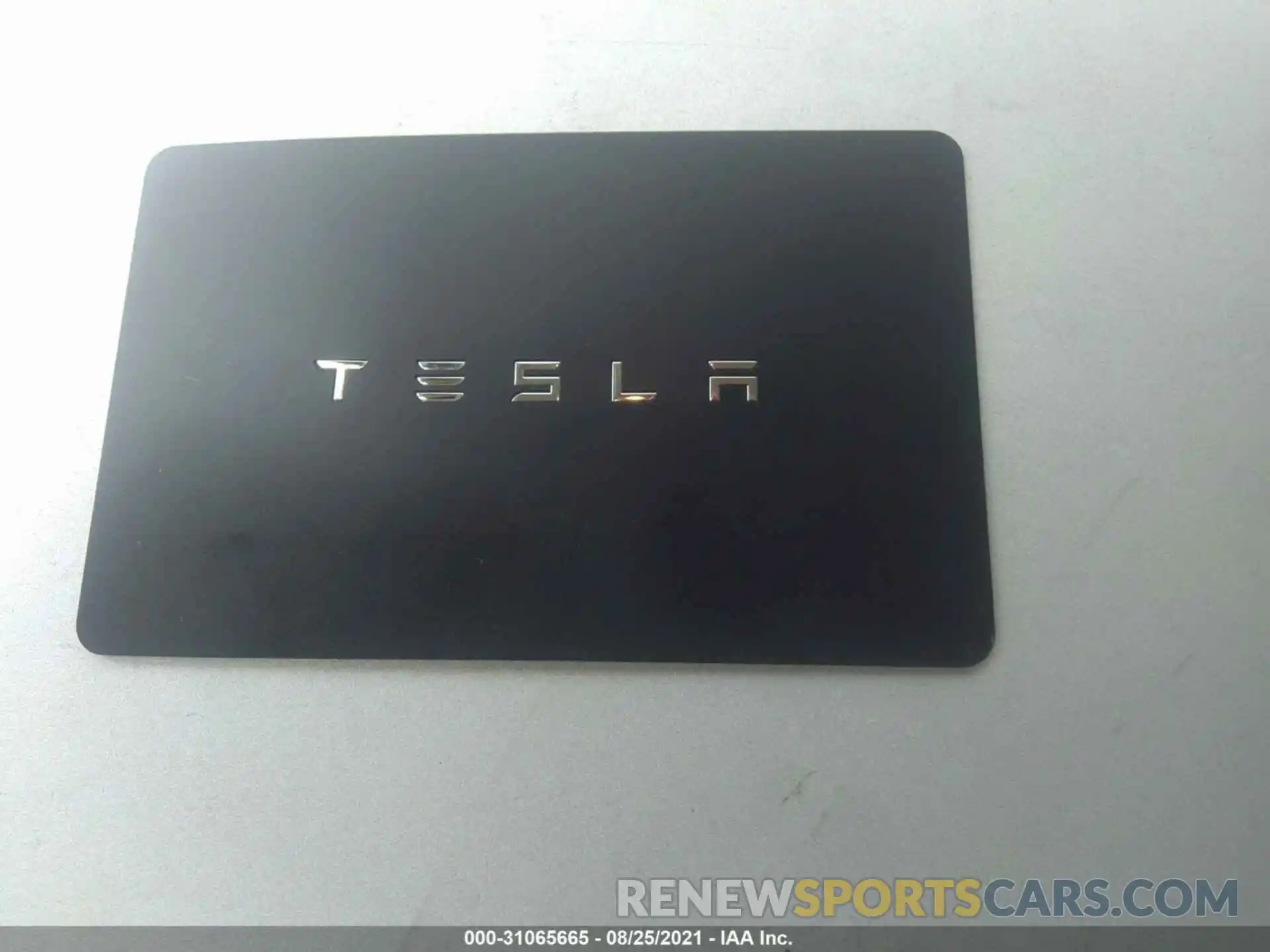 11 Photograph of a damaged car 5YJ3E1EA6LF632593 TESLA MODEL 3 2020