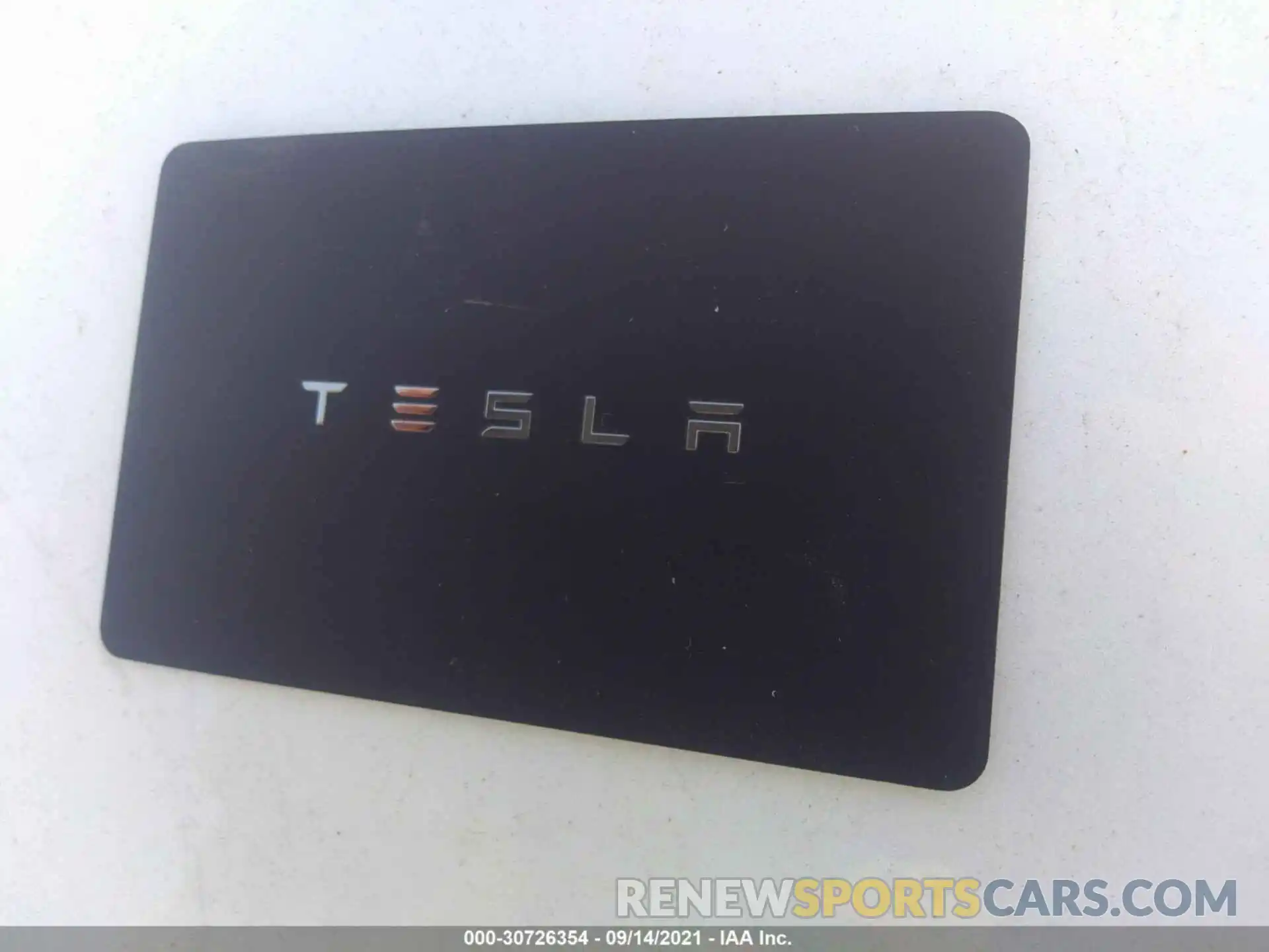 11 Photograph of a damaged car 5YJ3E1EA6LF670020 TESLA MODEL 3 2020