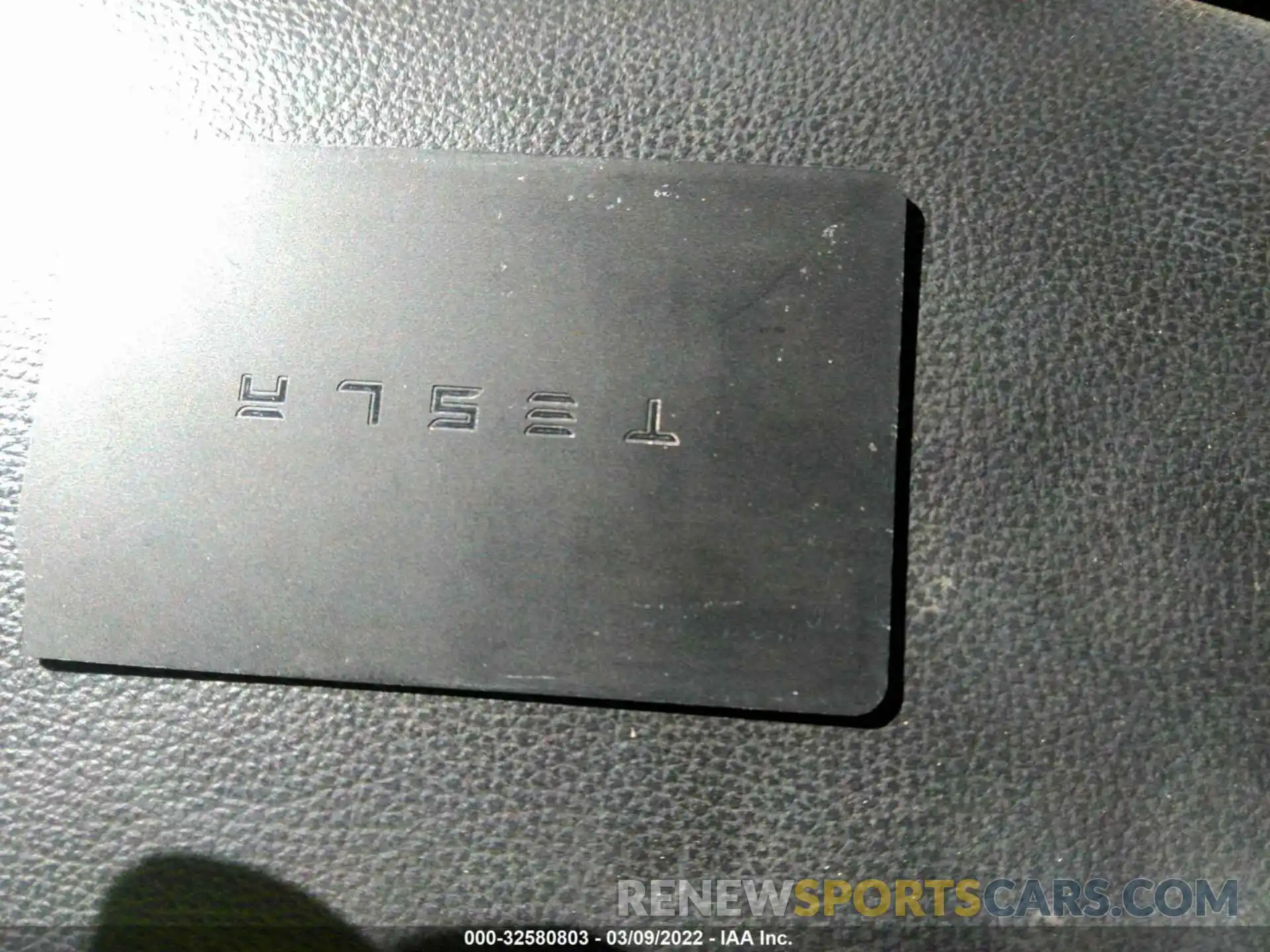 11 Photograph of a damaged car 5YJ3E1EA6LF705882 TESLA MODEL 3 2020