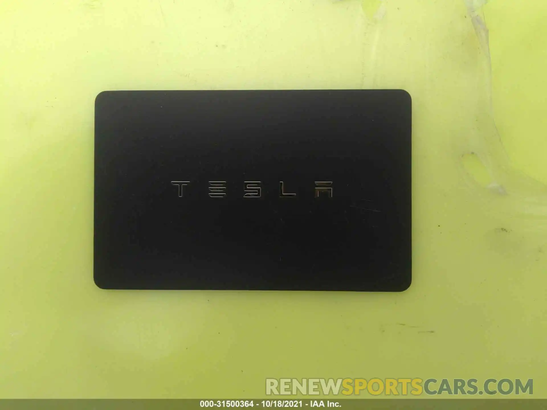 11 Photograph of a damaged car 5YJ3E1EA6LF806937 TESLA MODEL 3 2020