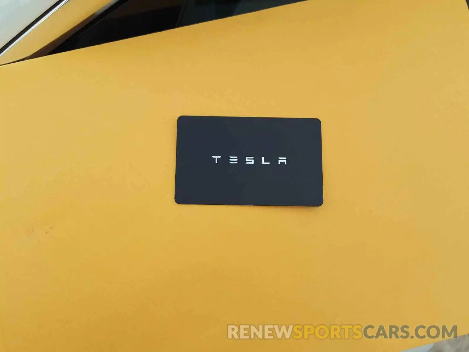 9 Photograph of a damaged car 5YJ3E1EA7LF659169 TESLA MODEL 3 2020