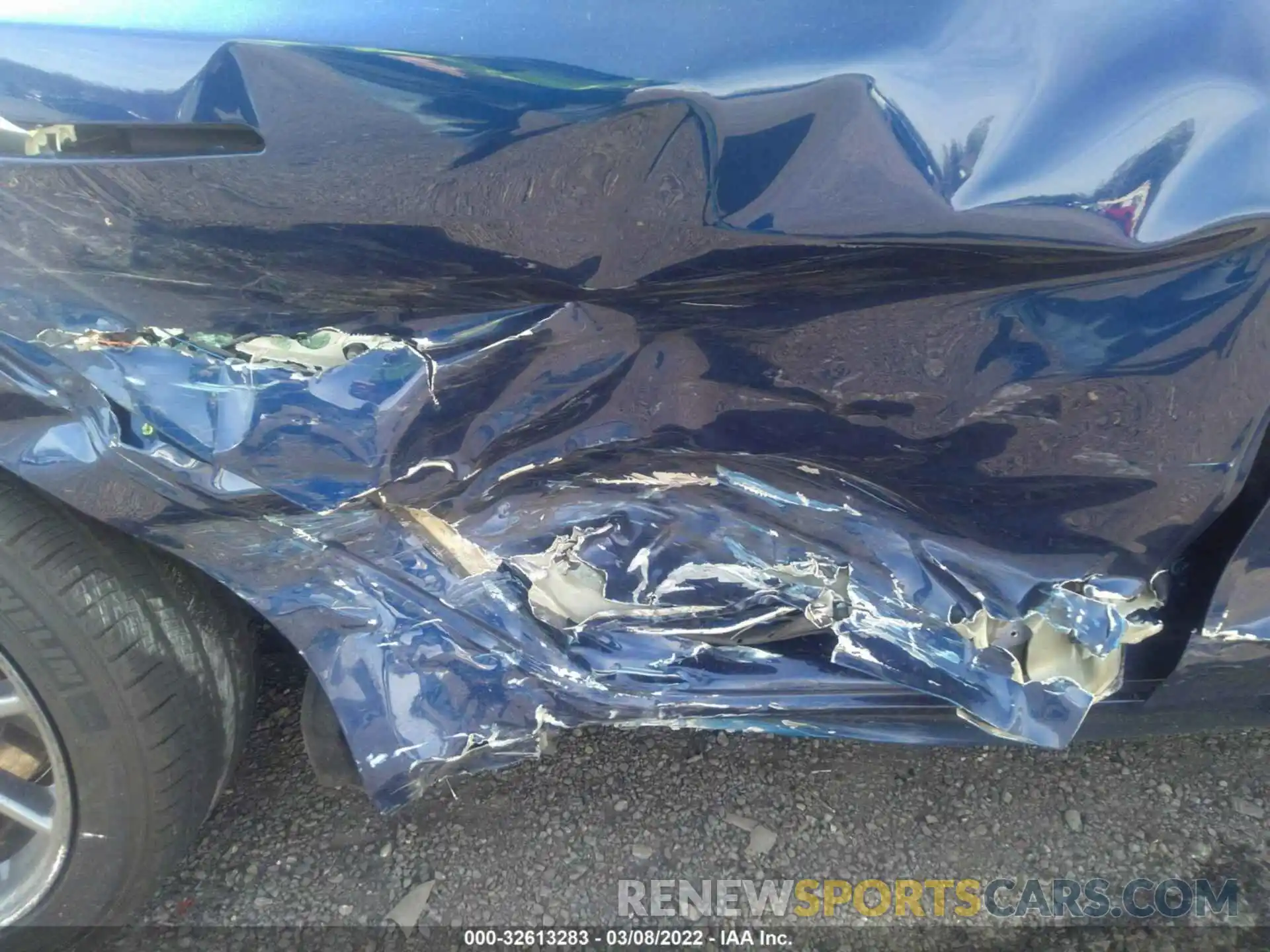 6 Photograph of a damaged car 5YJ3E1EA7LF739829 TESLA MODEL 3 2020