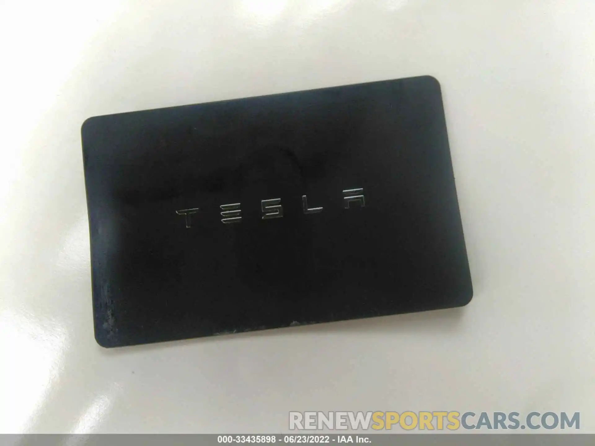 11 Photograph of a damaged car 5YJ3E1EA8LF736549 TESLA MODEL 3 2020