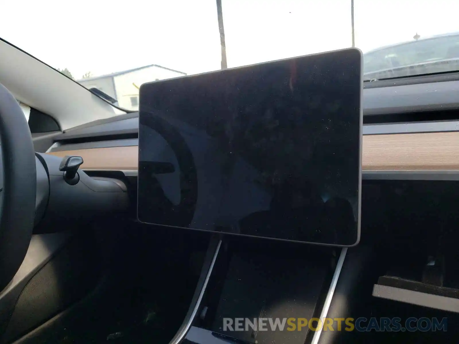 8 Photograph of a damaged car 5YJ3E1EA8LF785198 TESLA MODEL 3 2020