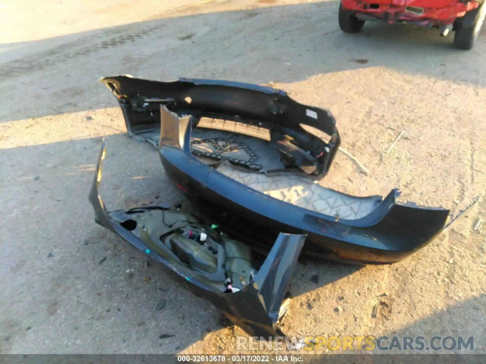 12 Photograph of a damaged car 5YJ3E1EA9LF598844 TESLA MODEL 3 2020