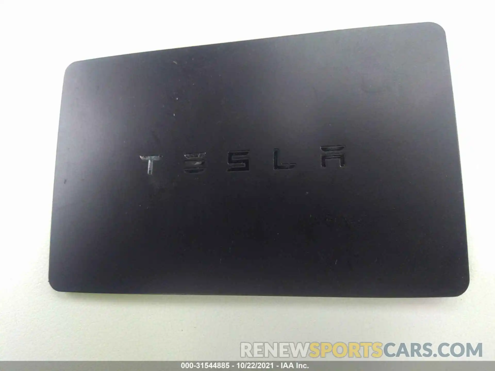 11 Photograph of a damaged car 5YJ3E1EA9LF599010 TESLA MODEL 3 2020