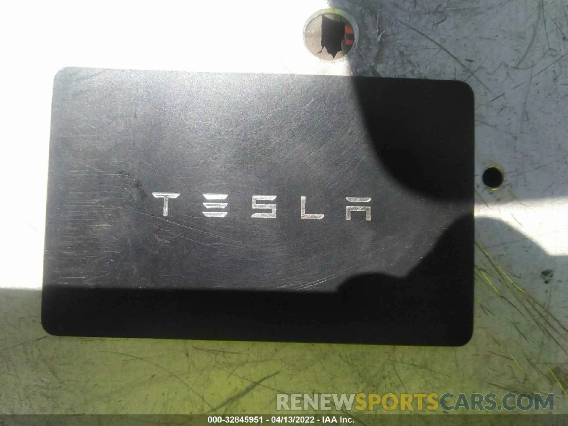 11 Photograph of a damaged car 5YJ3E1EA9LF613097 TESLA MODEL 3 2020