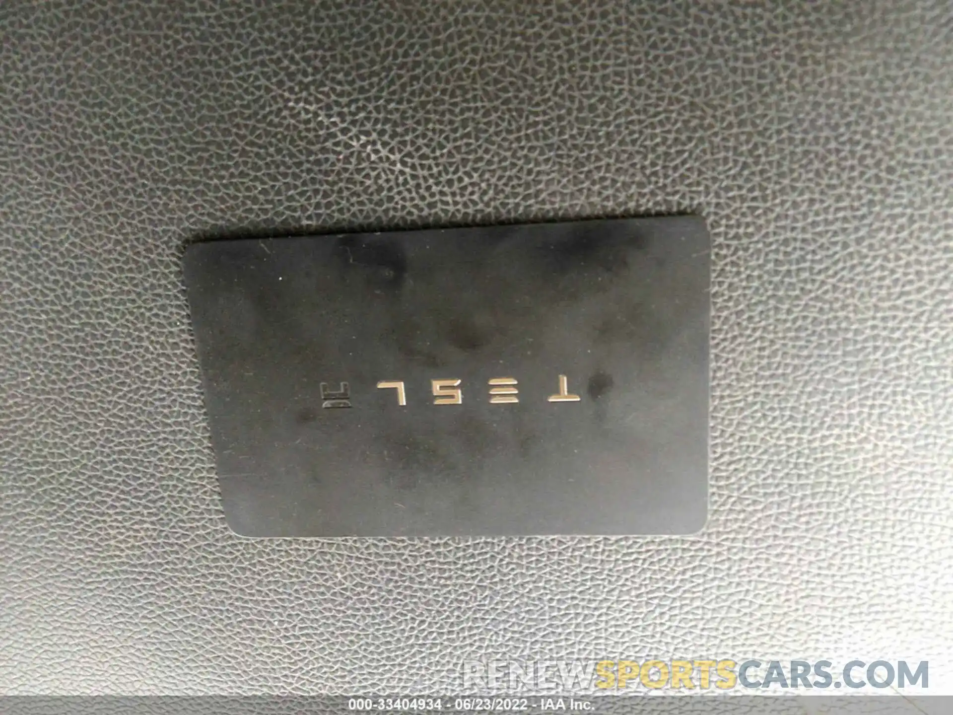 11 Photograph of a damaged car 5YJ3E1EA9LF660033 TESLA MODEL 3 2020