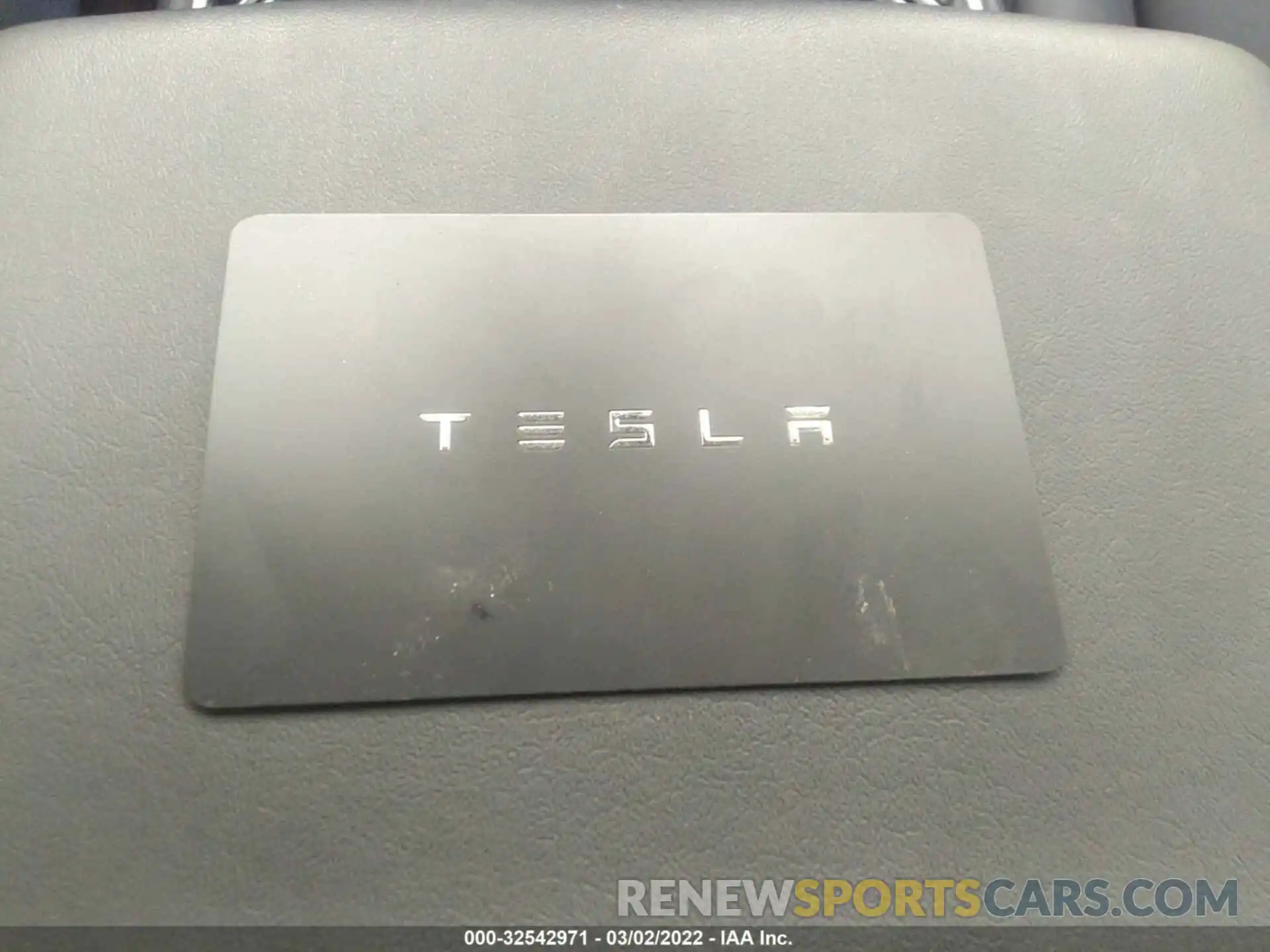 11 Photograph of a damaged car 5YJ3E1EA9LF798879 TESLA MODEL 3 2020