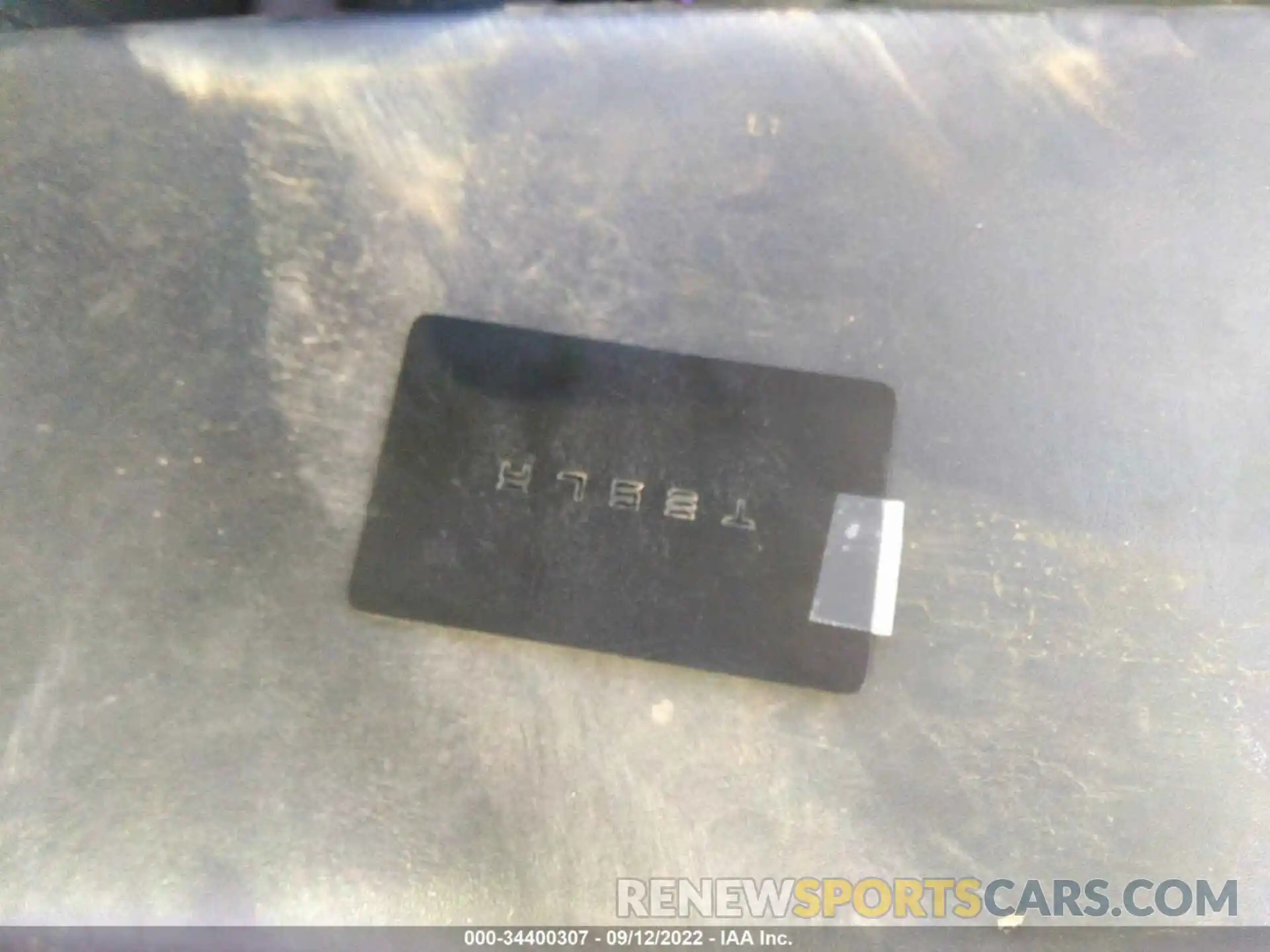 11 Photograph of a damaged car 5YJ3E1EAXLF606272 TESLA MODEL 3 2020