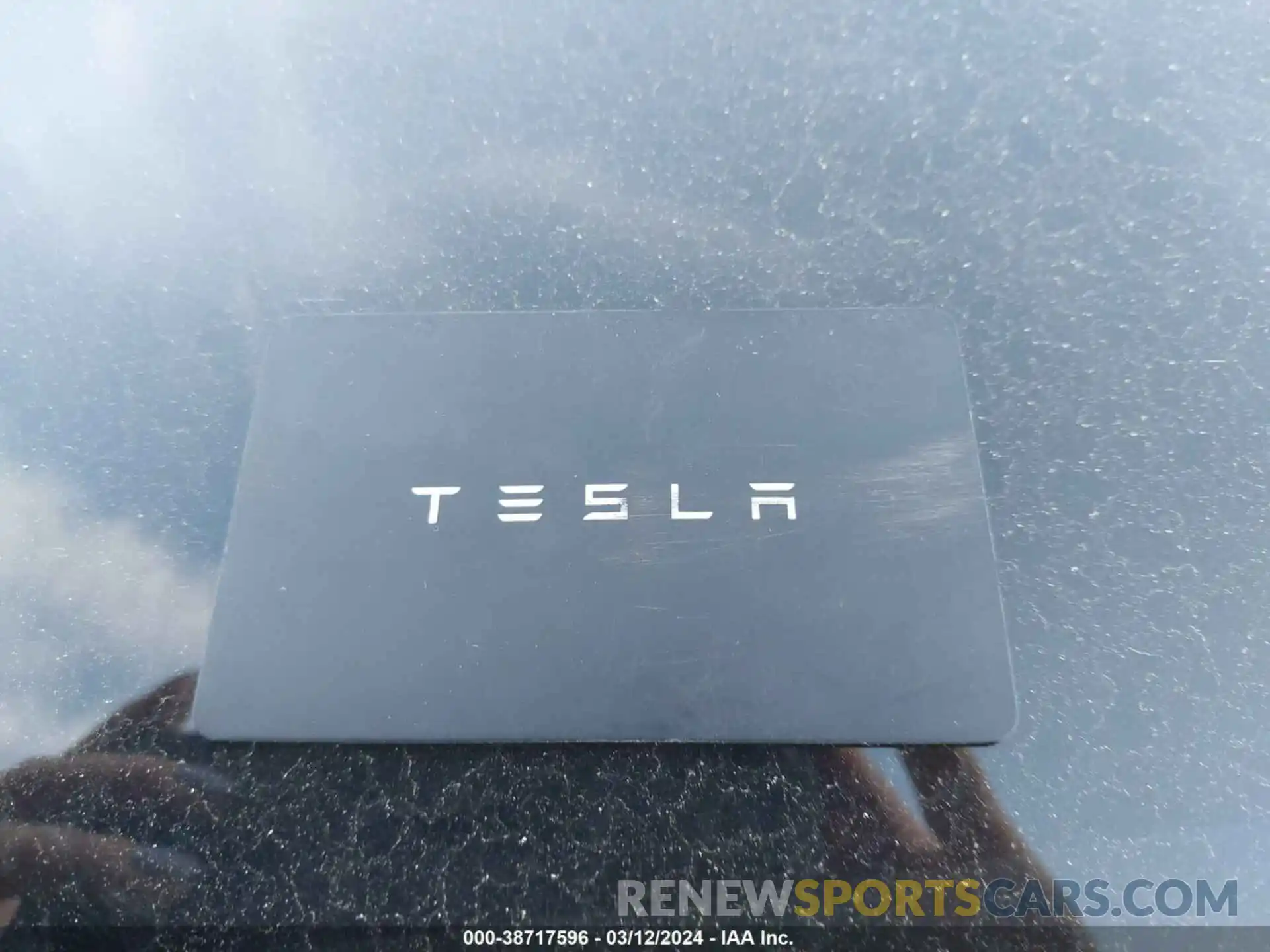 11 Photograph of a damaged car 5YJ3E1EAXLF736665 TESLA MODEL 3 2020