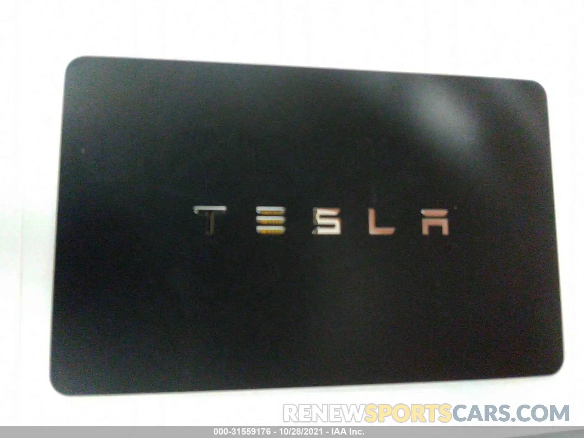 11 Photograph of a damaged car 5YJ3E1EB0LF620268 TESLA MODEL 3 2020