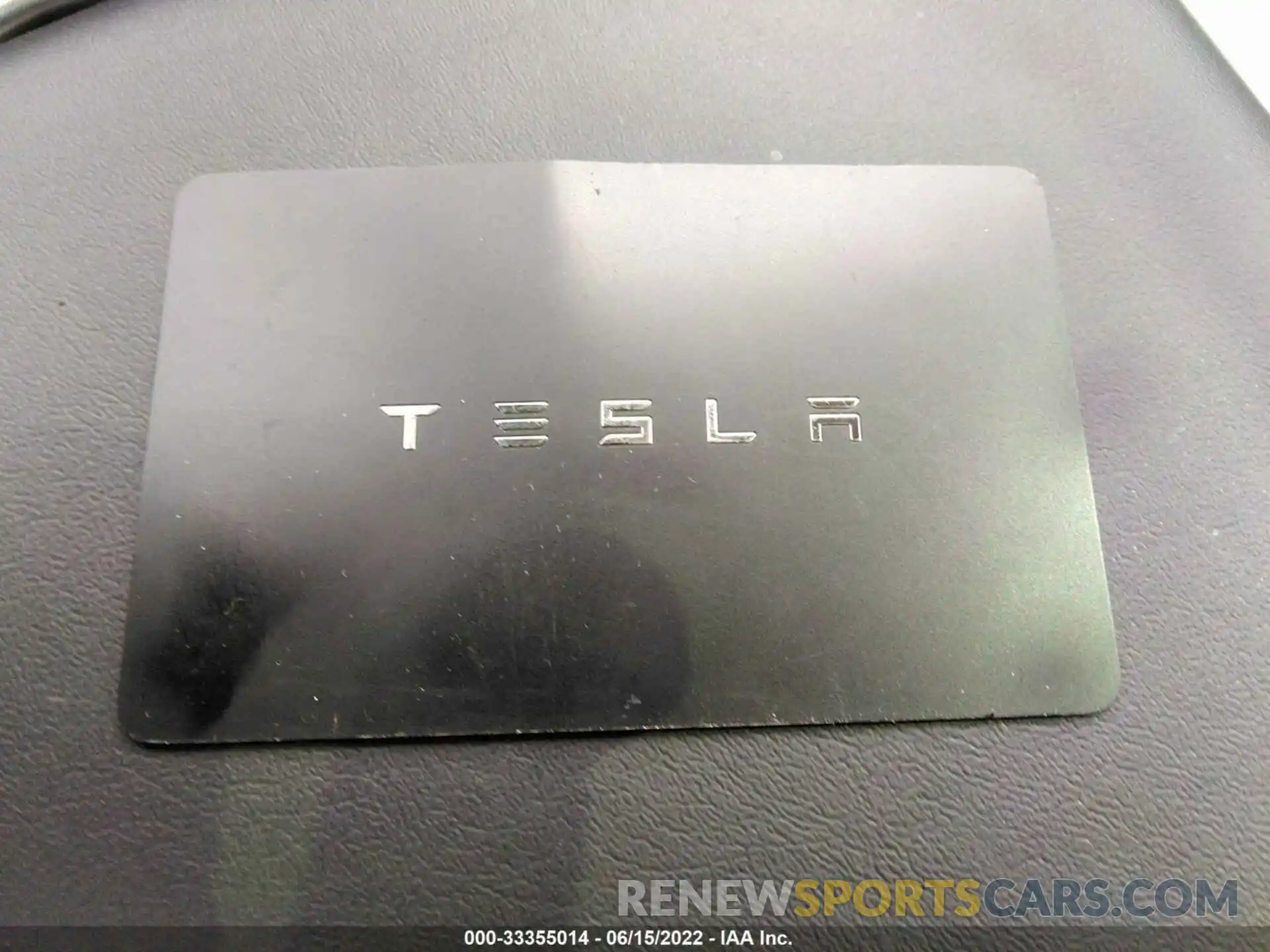 11 Photograph of a damaged car 5YJ3E1EB0LF636910 TESLA MODEL 3 2020