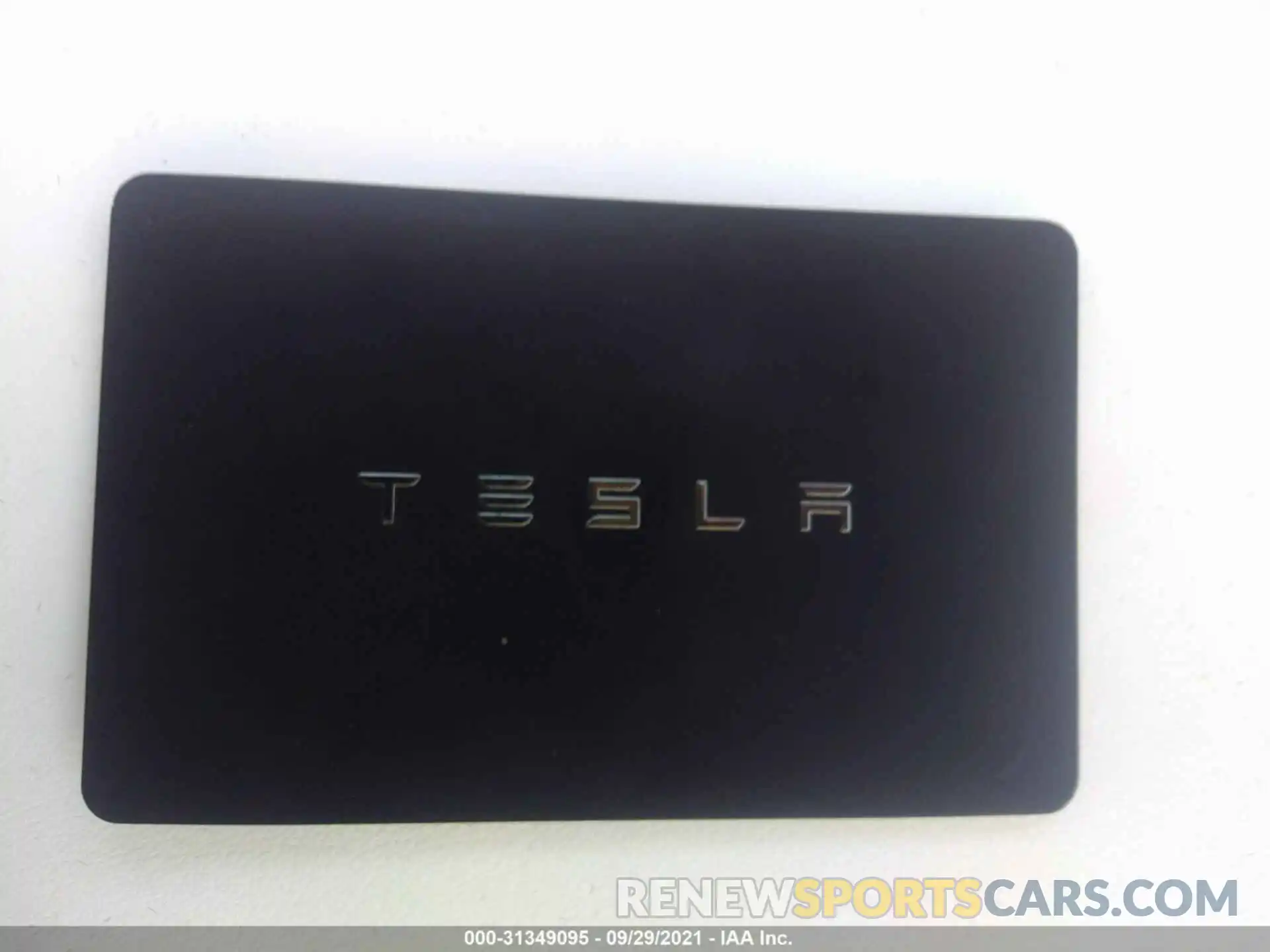 11 Photograph of a damaged car 5YJ3E1EB0LF788055 TESLA MODEL 3 2020