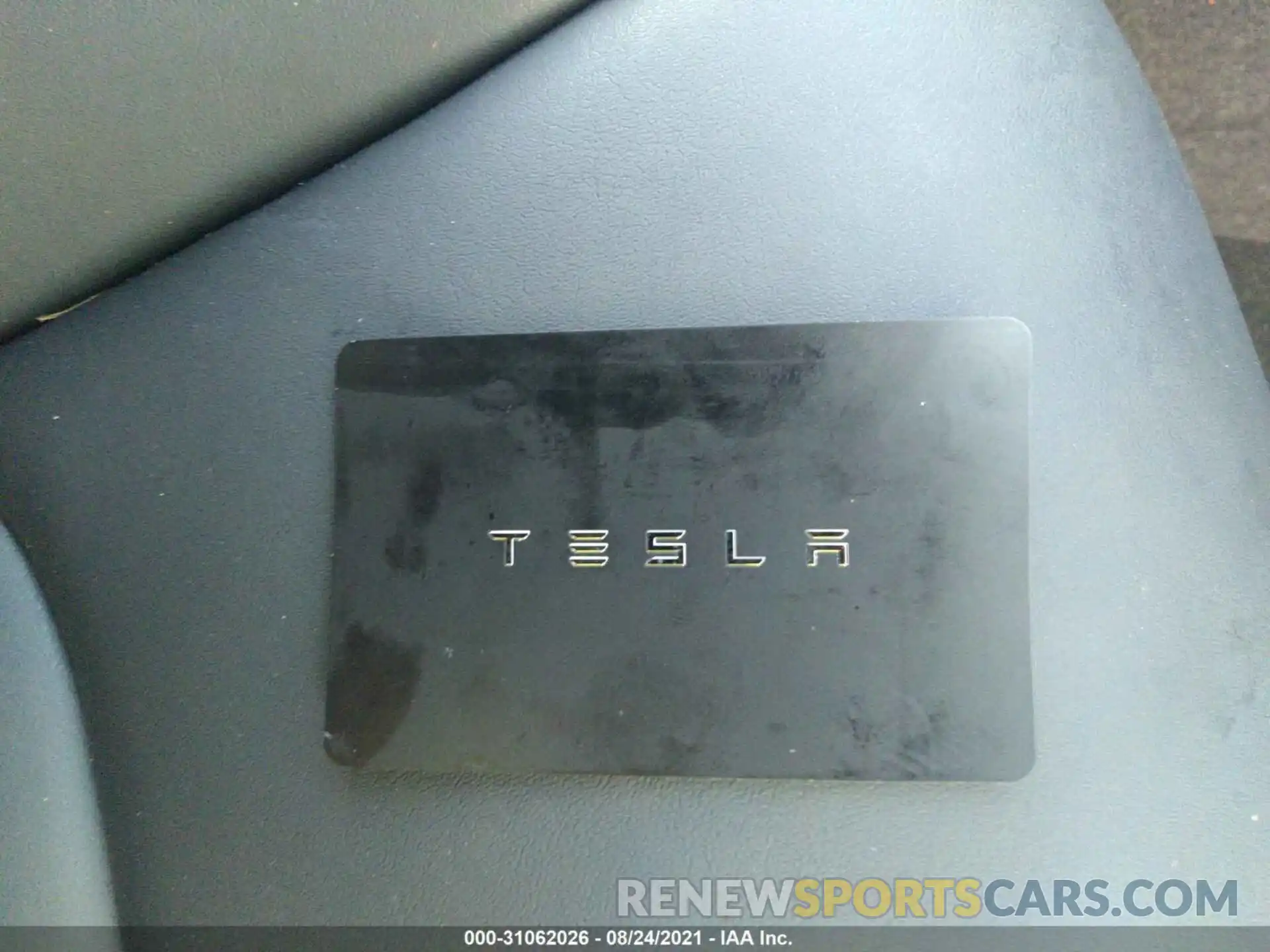 11 Photograph of a damaged car 5YJ3E1EB1LF635751 TESLA MODEL 3 2020