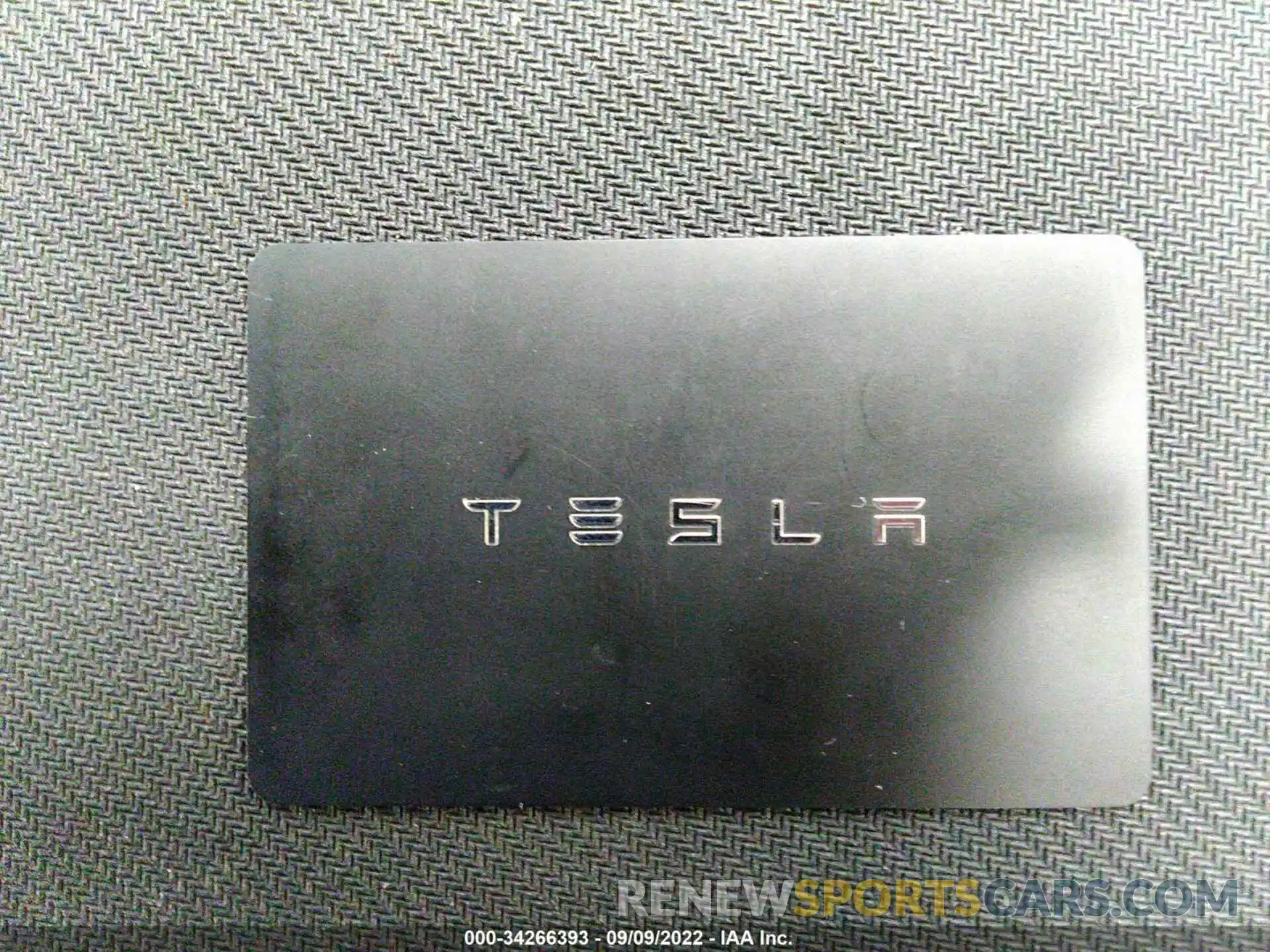 11 Photograph of a damaged car 5YJ3E1EB1LF790798 TESLA MODEL 3 2020