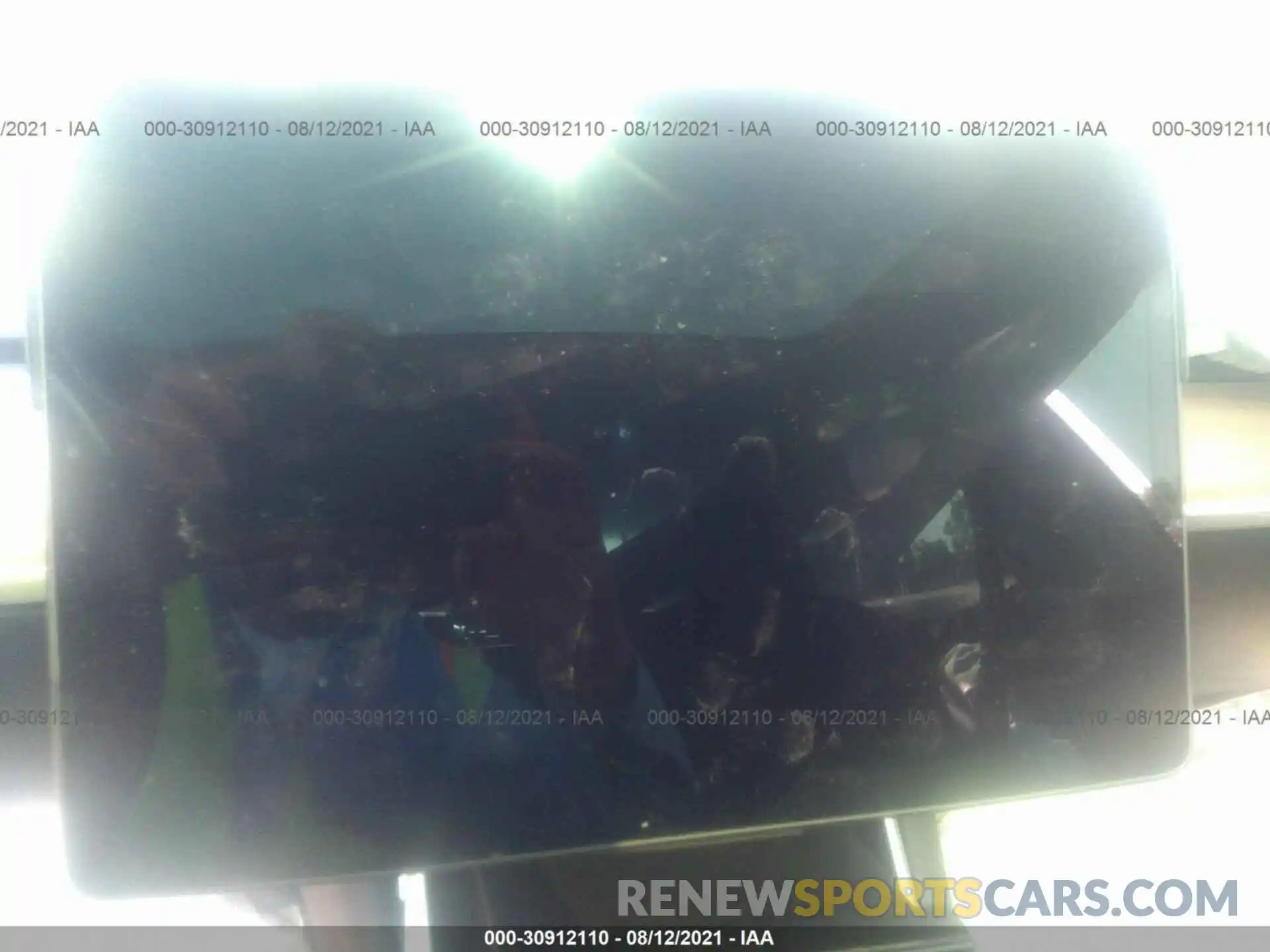 7 Photograph of a damaged car 5YJ3E1EB3LF646203 TESLA MODEL 3 2020