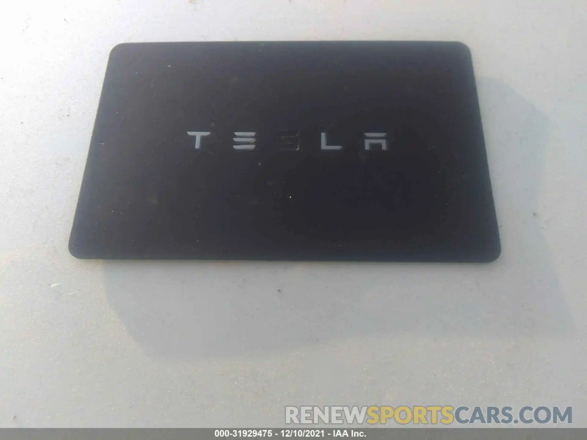 11 Photograph of a damaged car 5YJ3E1EB4LF629037 TESLA MODEL 3 2020