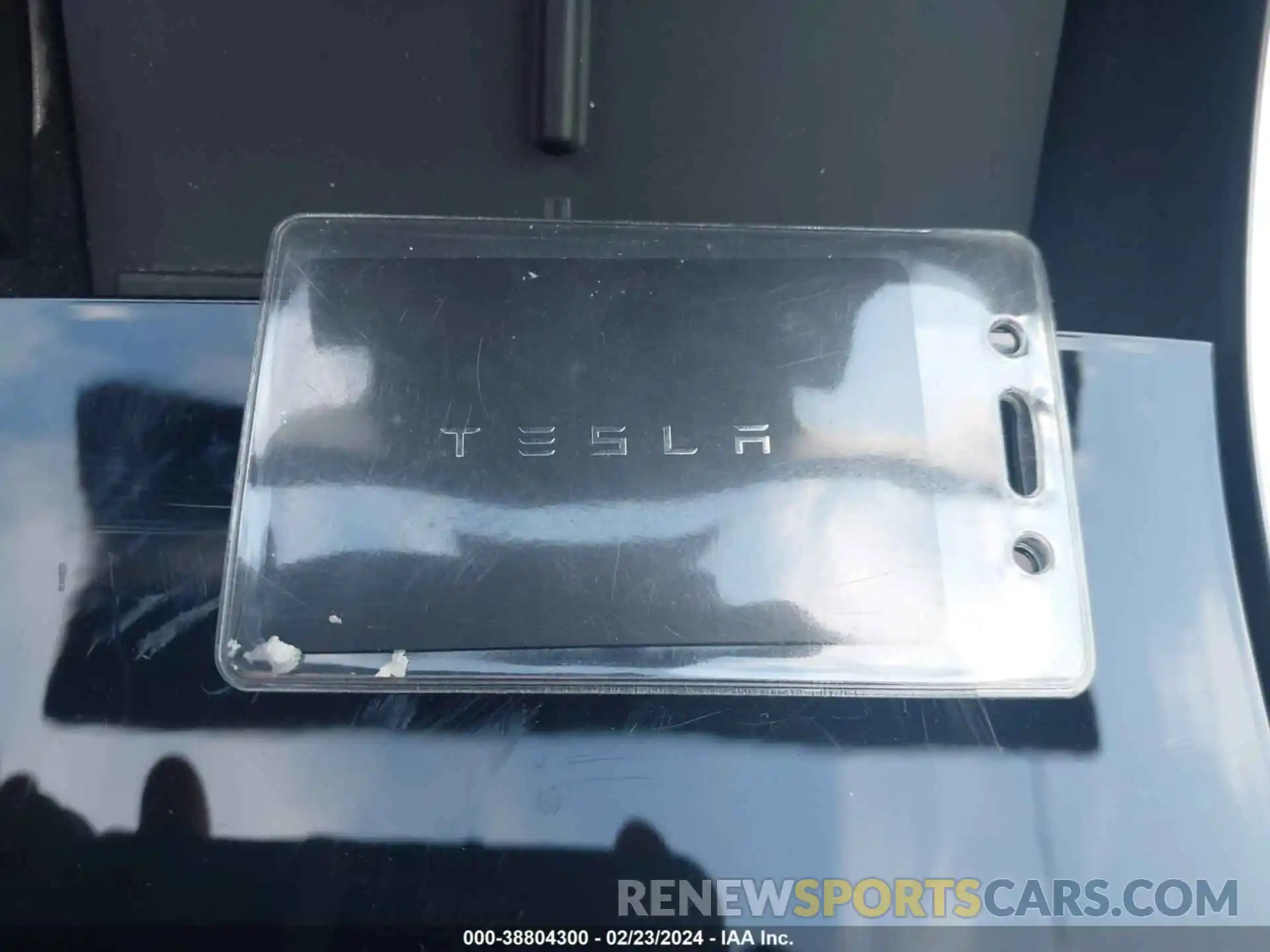 11 Photograph of a damaged car 5YJ3E1EB4LF712953 TESLA MODEL 3 2020