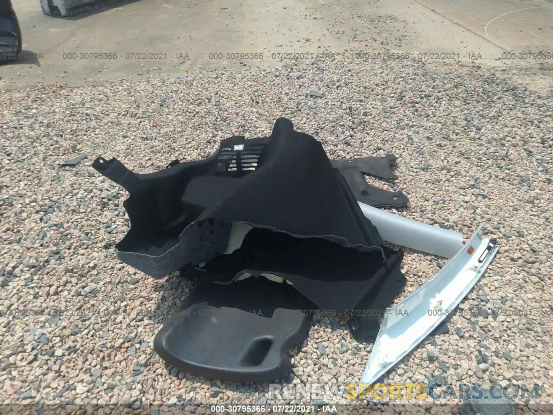 12 Photograph of a damaged car 5YJ3E1EB5LF600615 TESLA MODEL 3 2020