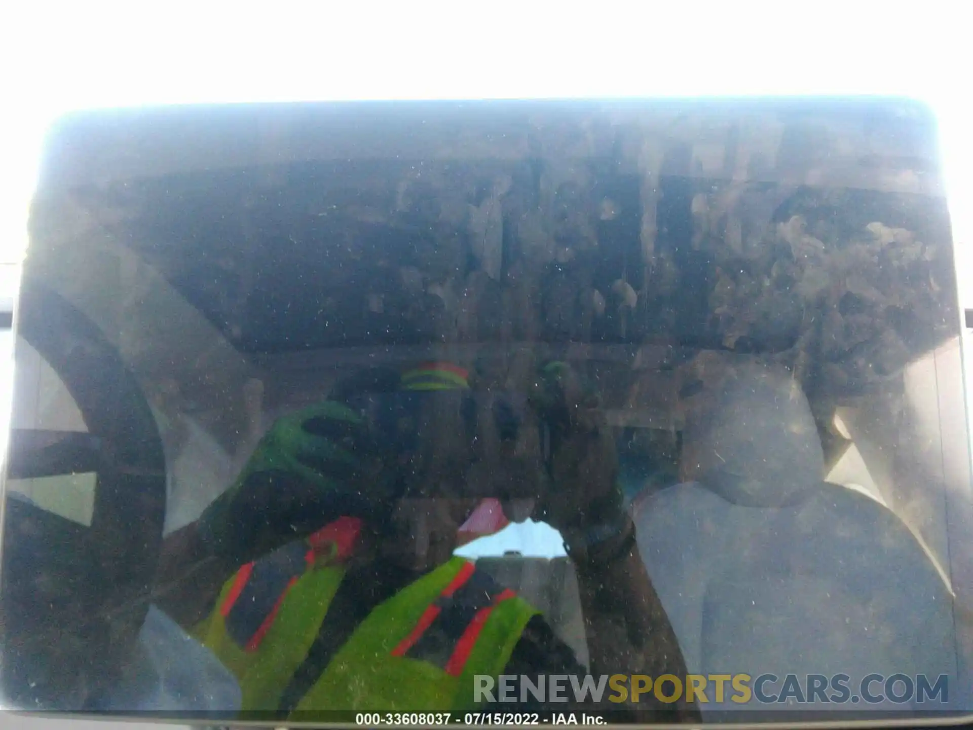 7 Photograph of a damaged car 5YJ3E1EB5LF719961 TESLA MODEL 3 2020