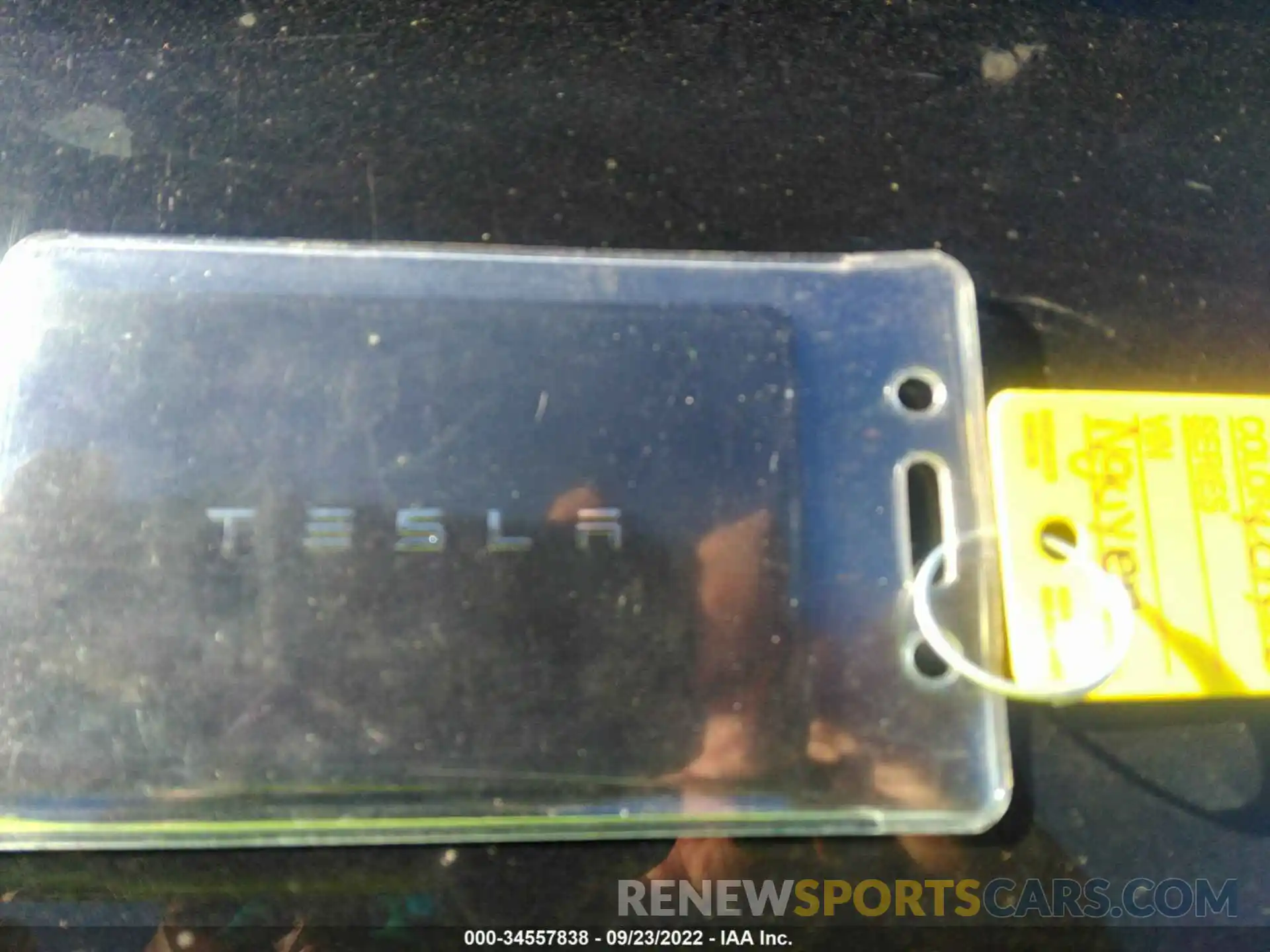 11 Photograph of a damaged car 5YJ3E1EB6LF787332 TESLA MODEL 3 2020