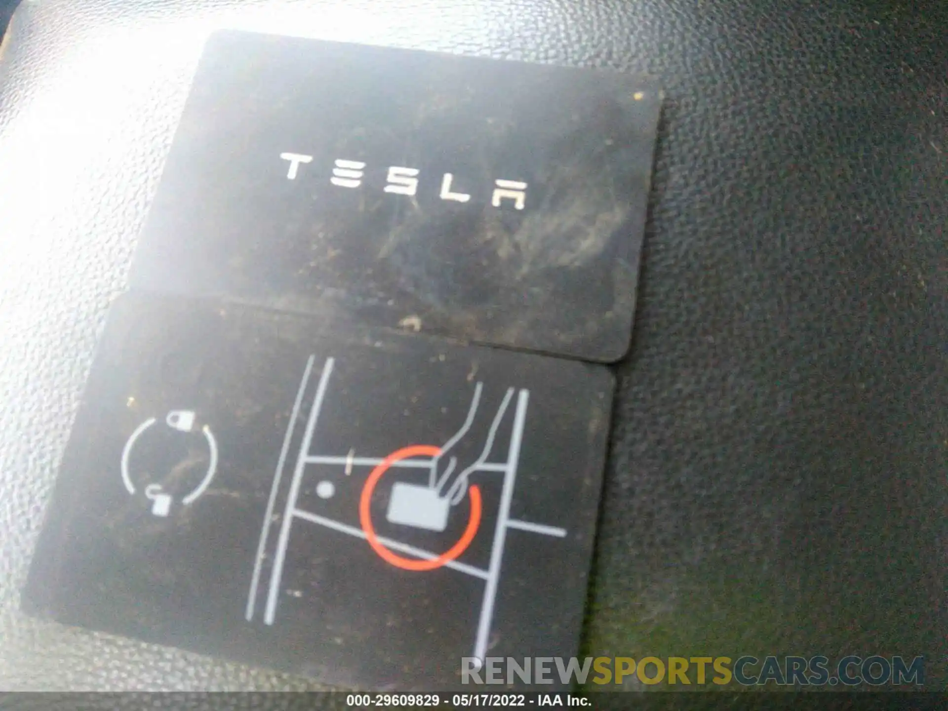 11 Photograph of a damaged car 5YJ3E1EB6LF808289 TESLA MODEL 3 2020