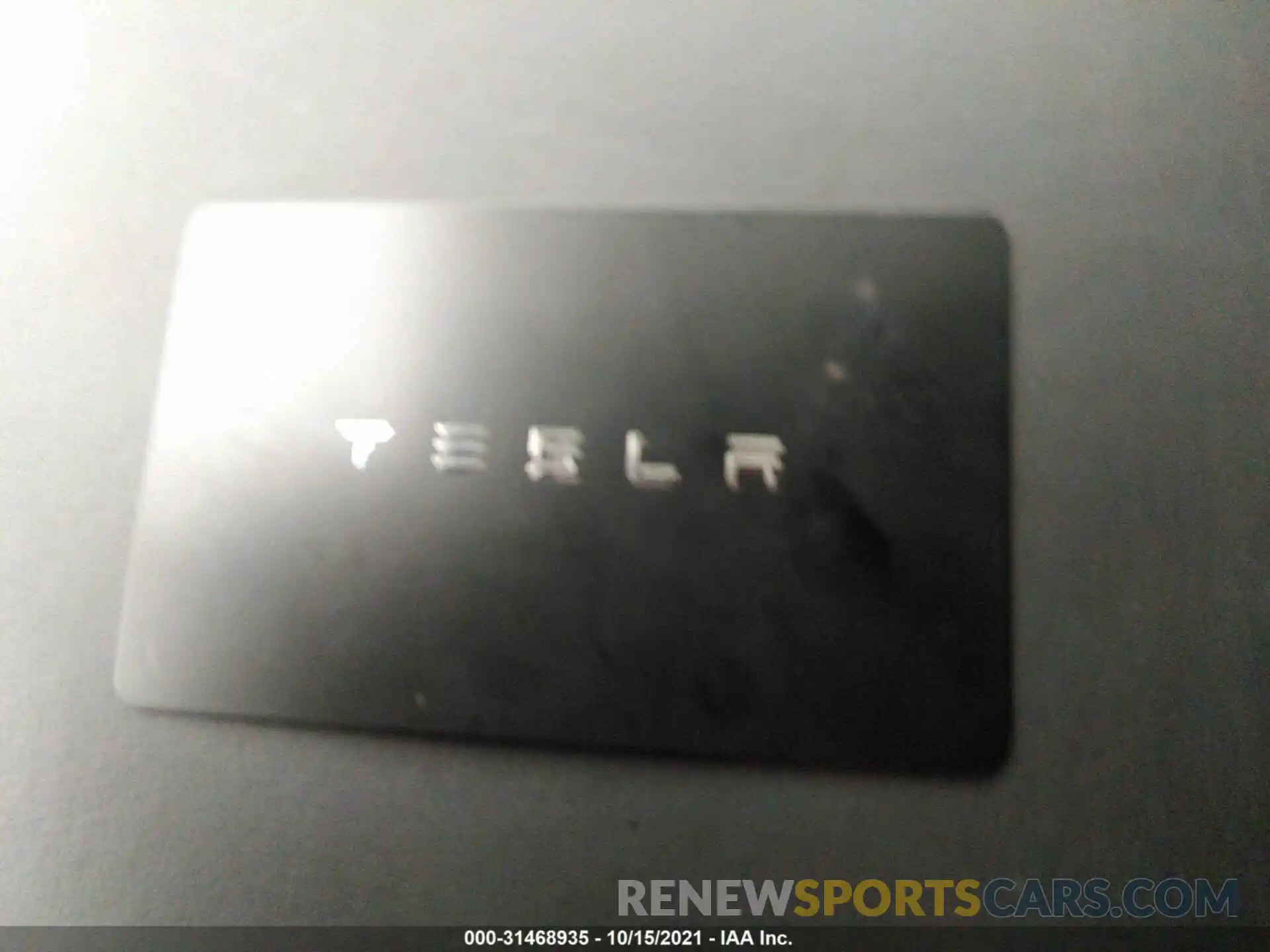 11 Photograph of a damaged car 5YJ3E1EB7LF628433 TESLA MODEL 3 2020