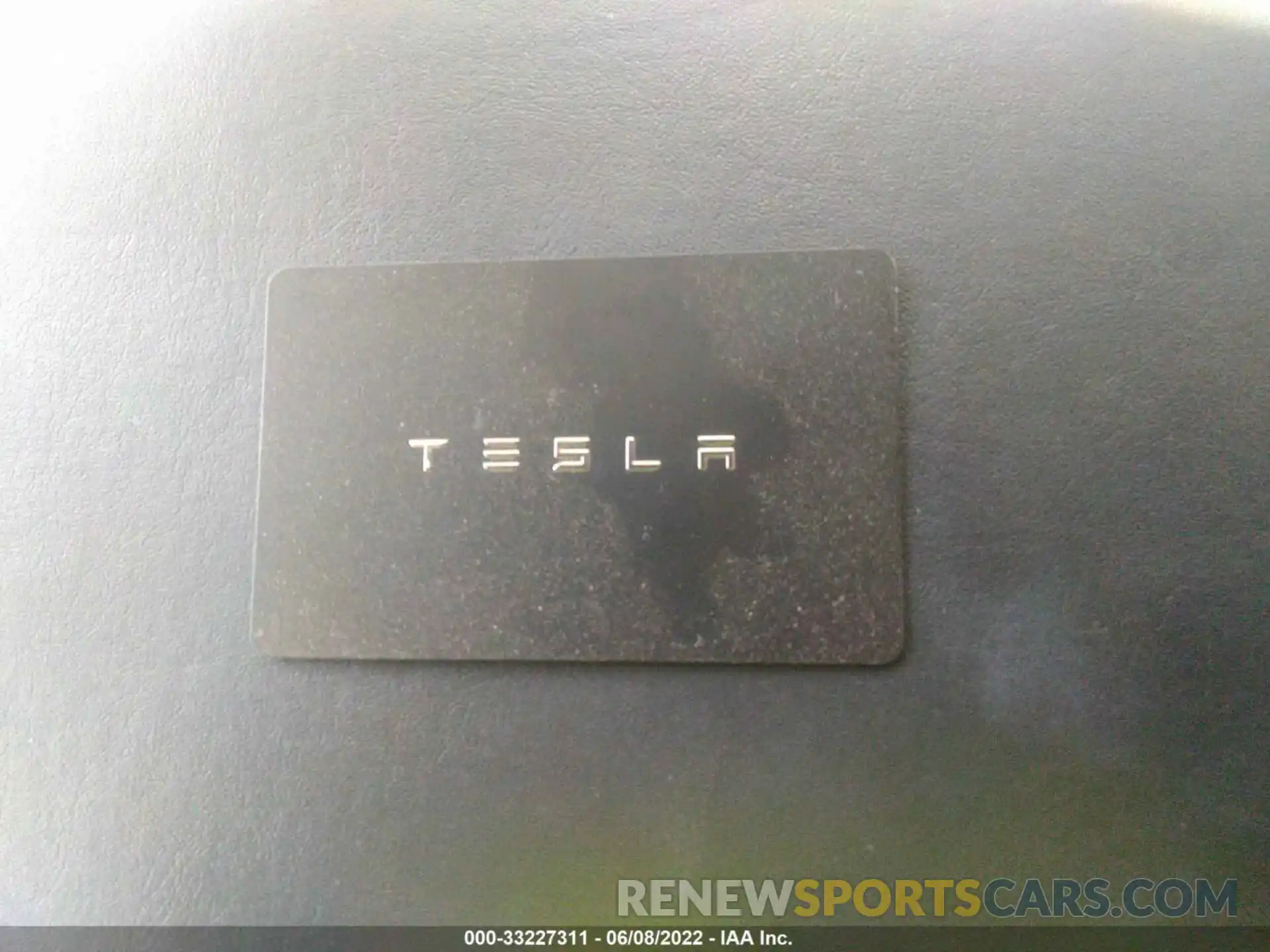 11 Photograph of a damaged car 5YJ3E1EB7LF801996 TESLA MODEL 3 2020