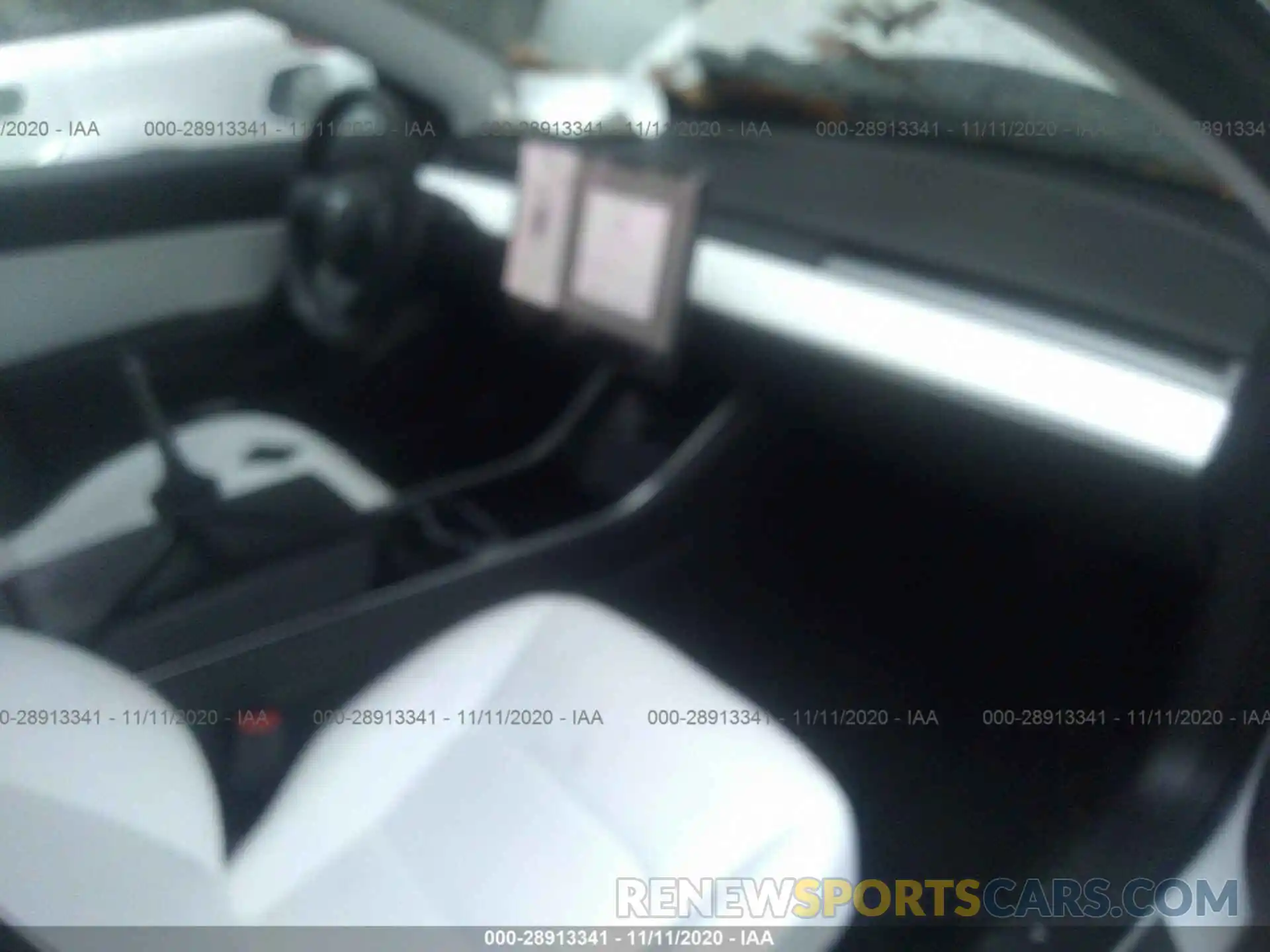 5 Photograph of a damaged car 5YJ3E1EB8LF606912 TESLA MODEL 3 2020