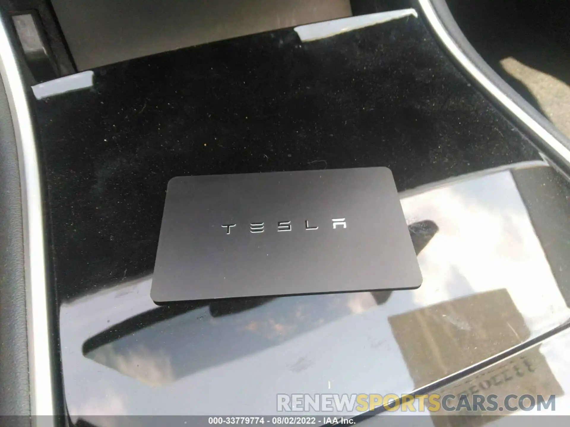 11 Photograph of a damaged car 5YJ3E1EB8LF617974 TESLA MODEL 3 2020