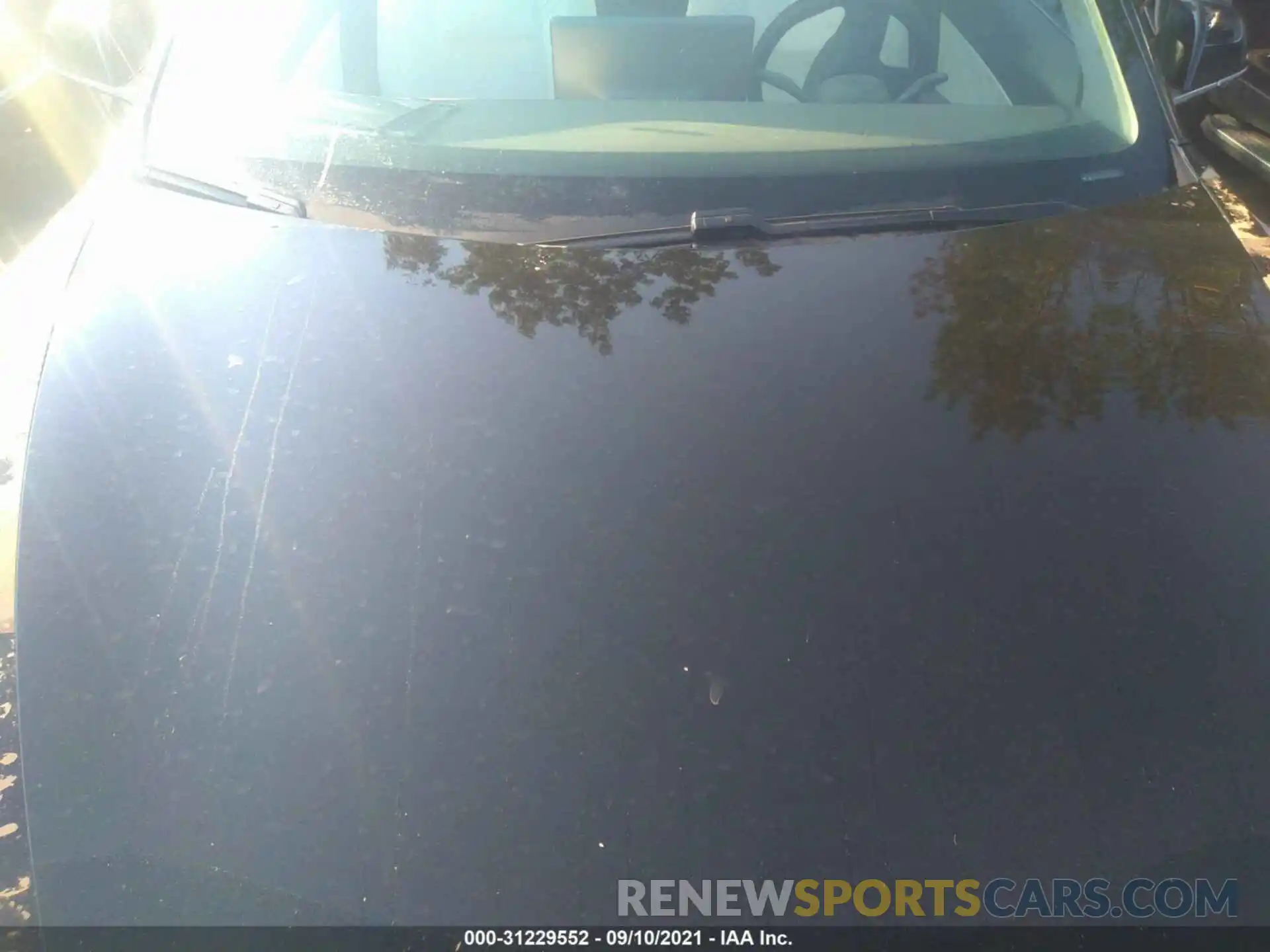 10 Photograph of a damaged car 5YJ3E1EB8LF668584 TESLA MODEL 3 2020