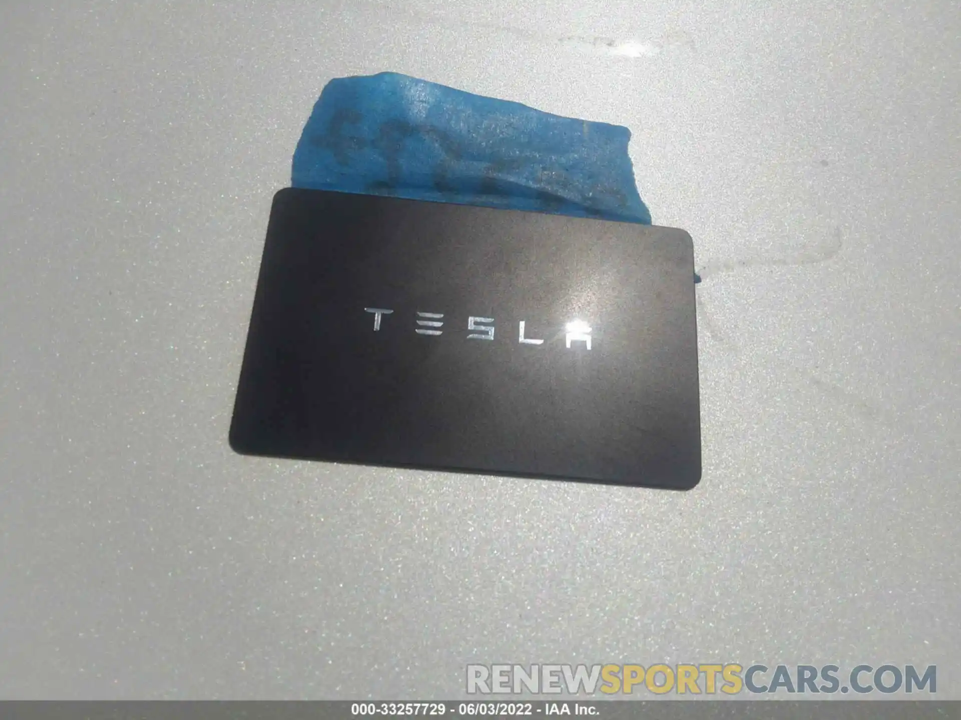 11 Photograph of a damaged car 5YJ3E1EB9LF617840 TESLA MODEL 3 2020