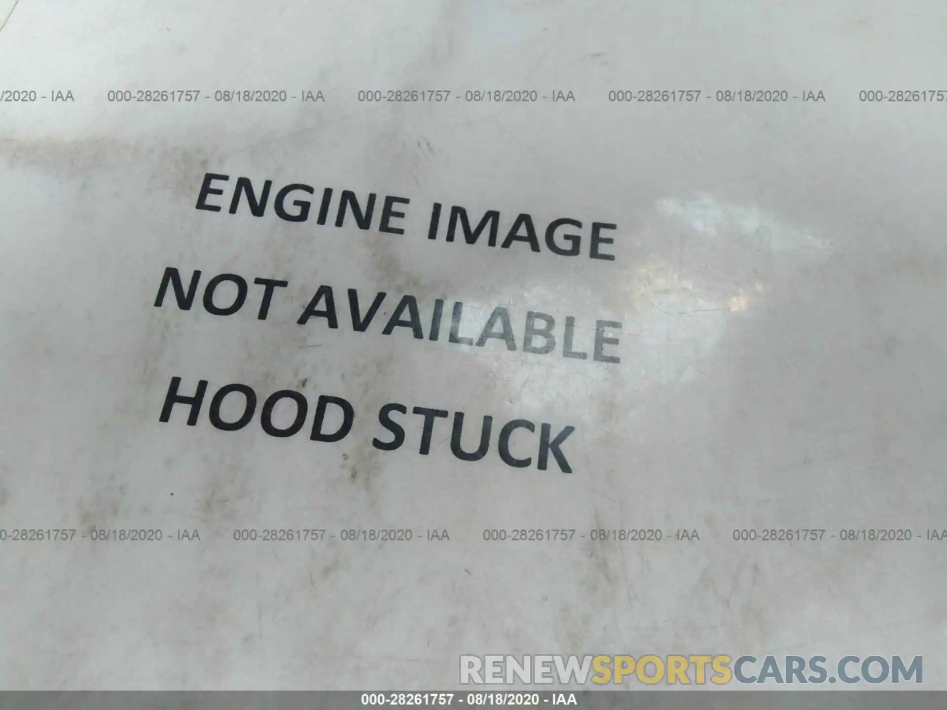 10 Photograph of a damaged car 5YJ3E1EB9LF635674 TESLA MODEL 3 2020