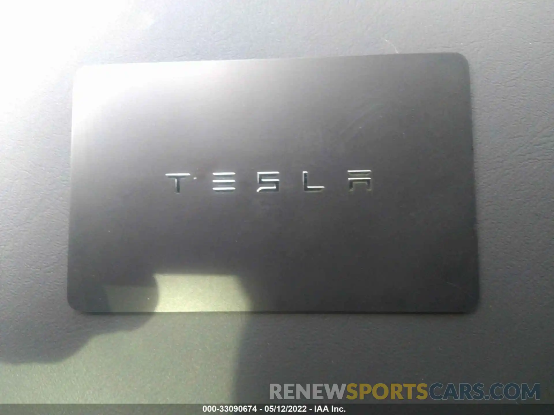 11 Photograph of a damaged car 5YJ3E1EBXLF647588 TESLA MODEL 3 2020