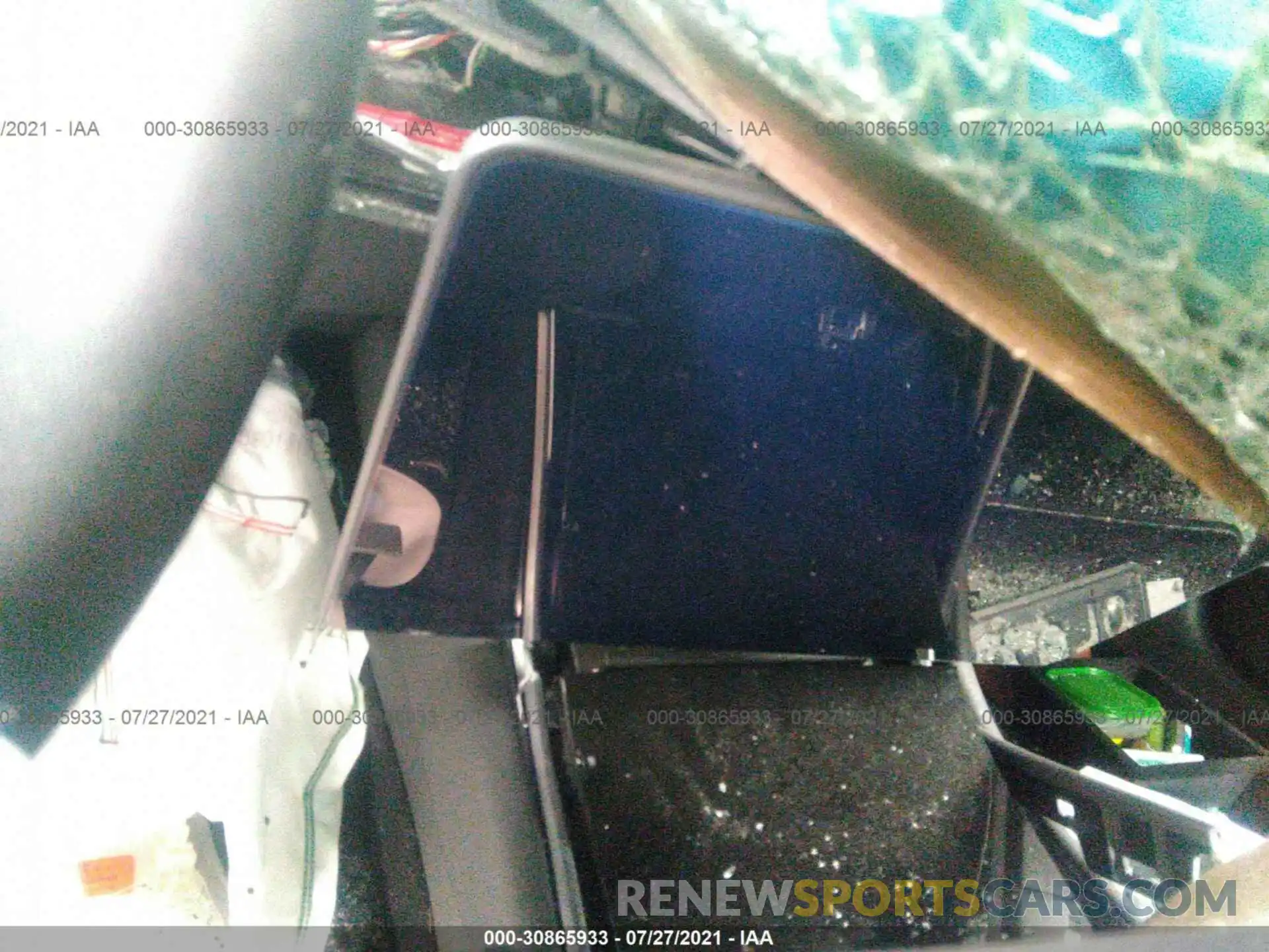 7 Photograph of a damaged car 5YJ3E1EBXLF665699 TESLA MODEL 3 2020