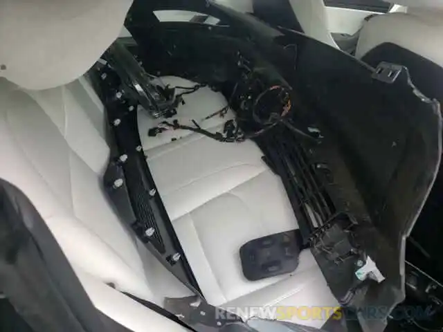 6 Photograph of a damaged car 5YJ3E1EC5LF603412 TESLA MODEL 3 2020