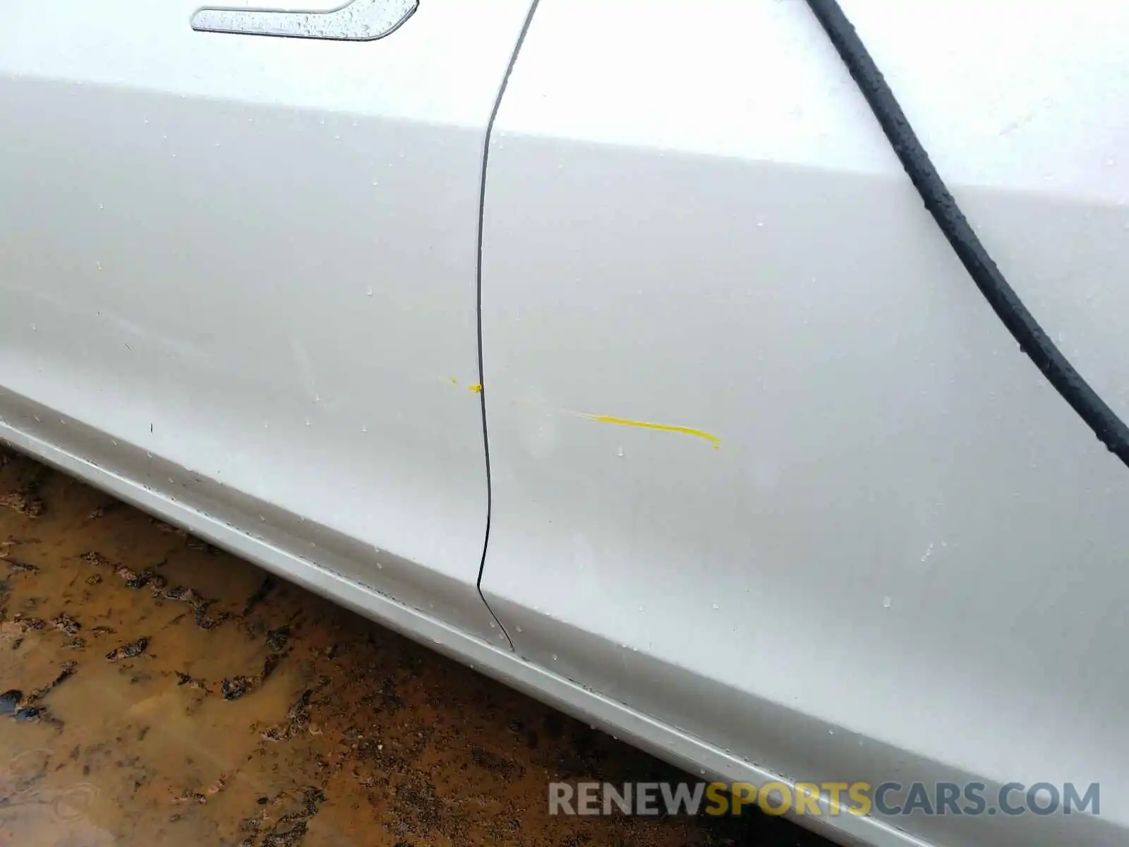 9 Photograph of a damaged car 5YJ3E1EC6LF642056 TESLA MODEL 3 2020