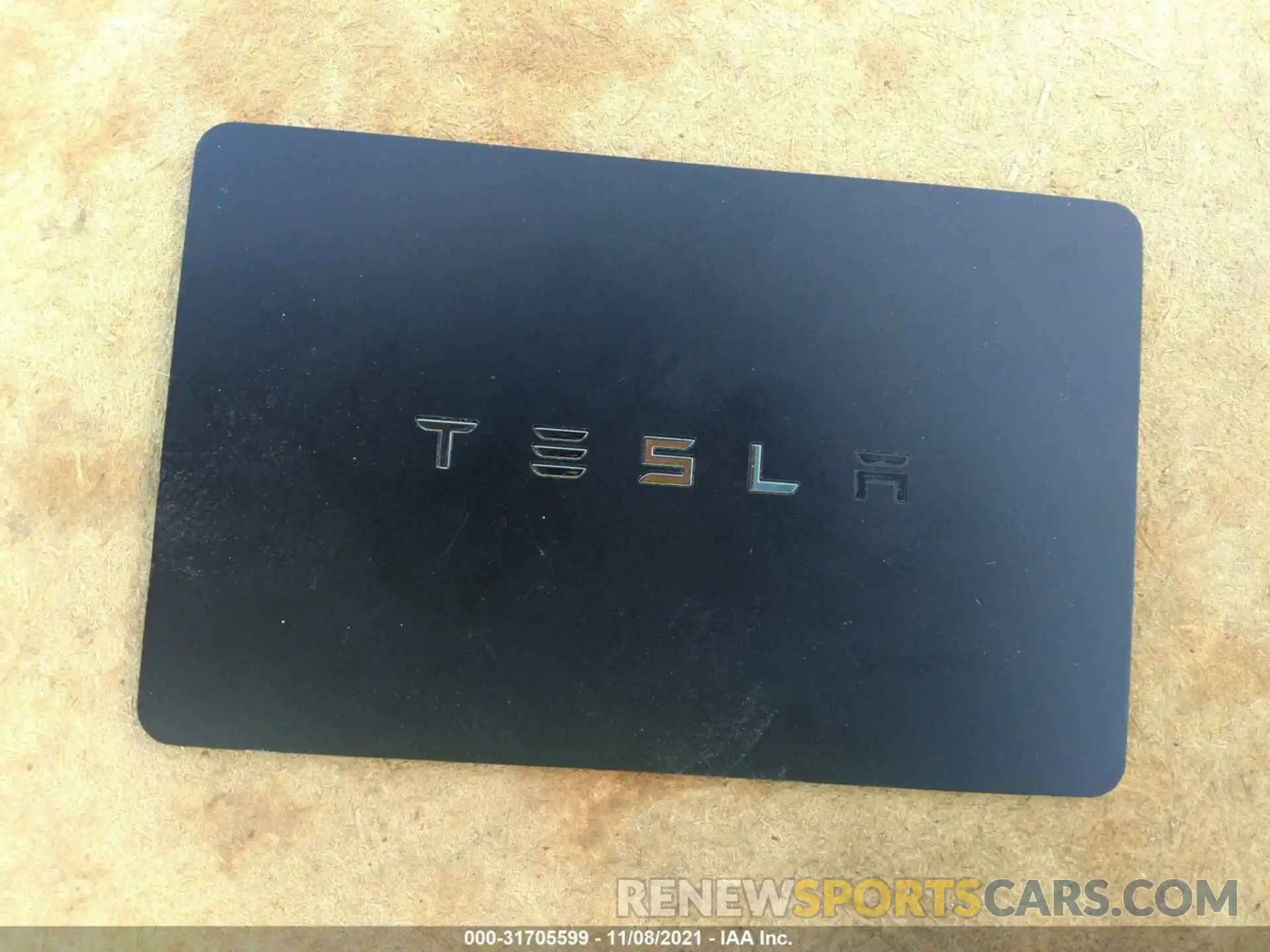 11 Photograph of a damaged car 5YJ3E1EC6LF669600 TESLA MODEL 3 2020