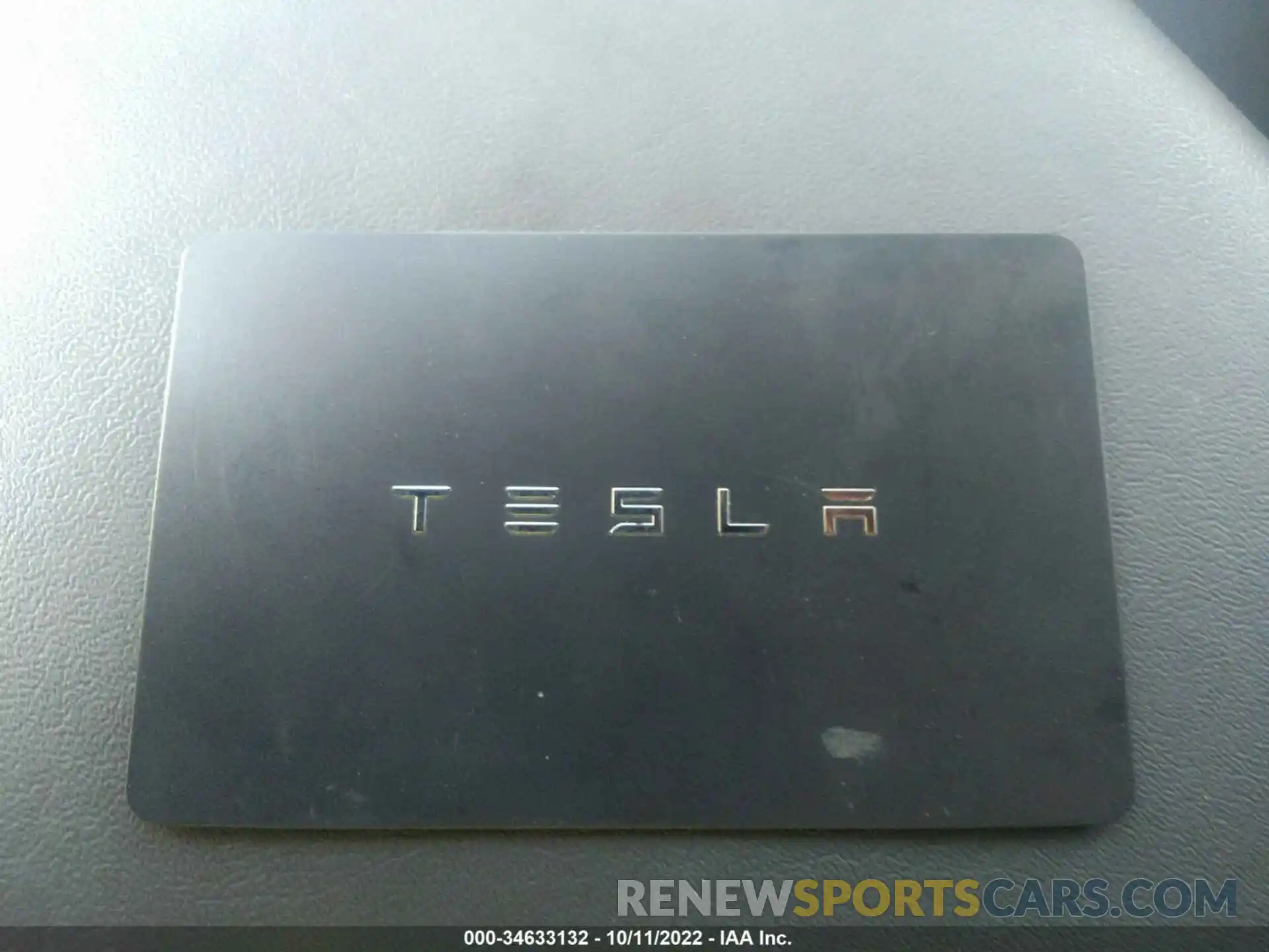 11 Photograph of a damaged car 5YJ3E1EC6LF743159 TESLA MODEL 3 2020