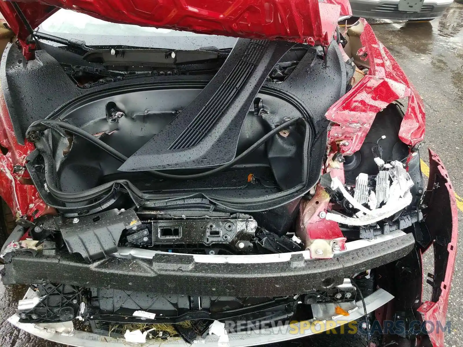 7 Photograph of a damaged car 5YJ3E1EC7LF736379 TESLA MODEL 3 2020