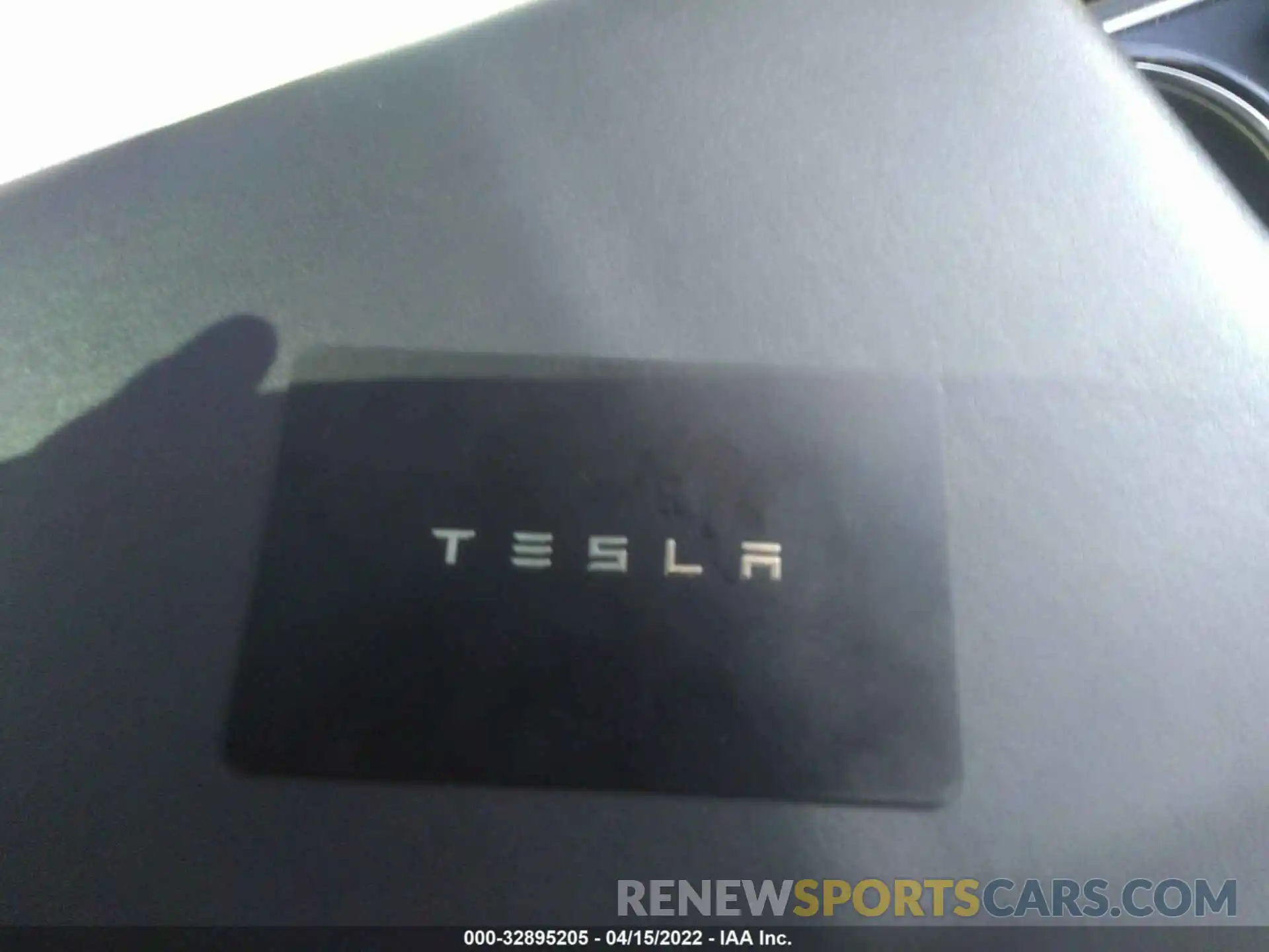 11 Photograph of a damaged car 5YJ3E1EC9LF641712 TESLA MODEL 3 2020