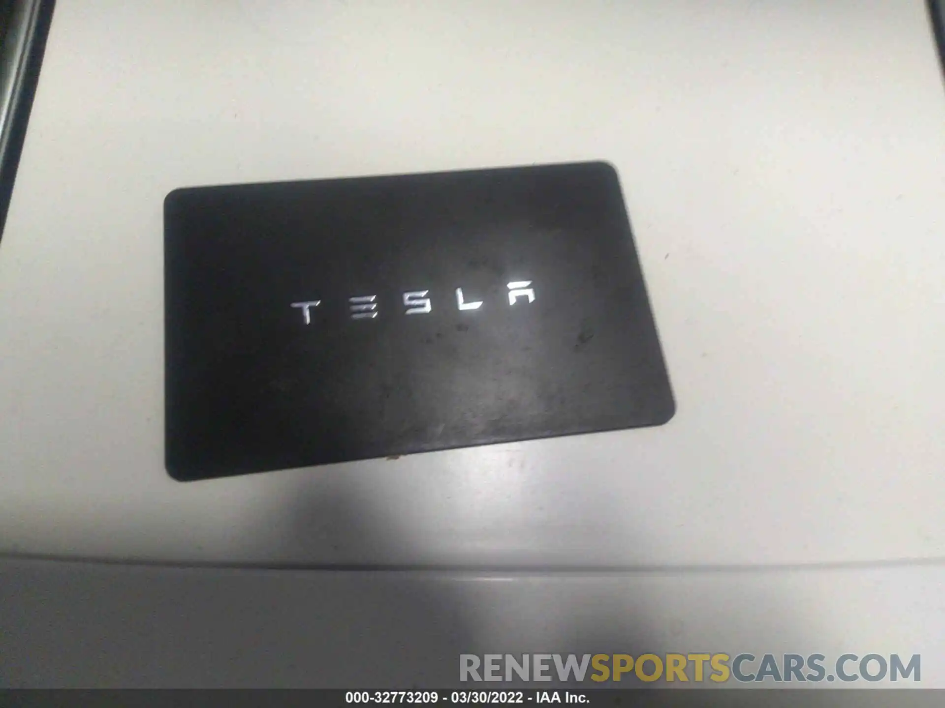 11 Photograph of a damaged car 5YJ3E1EC9LF783462 TESLA MODEL 3 2020