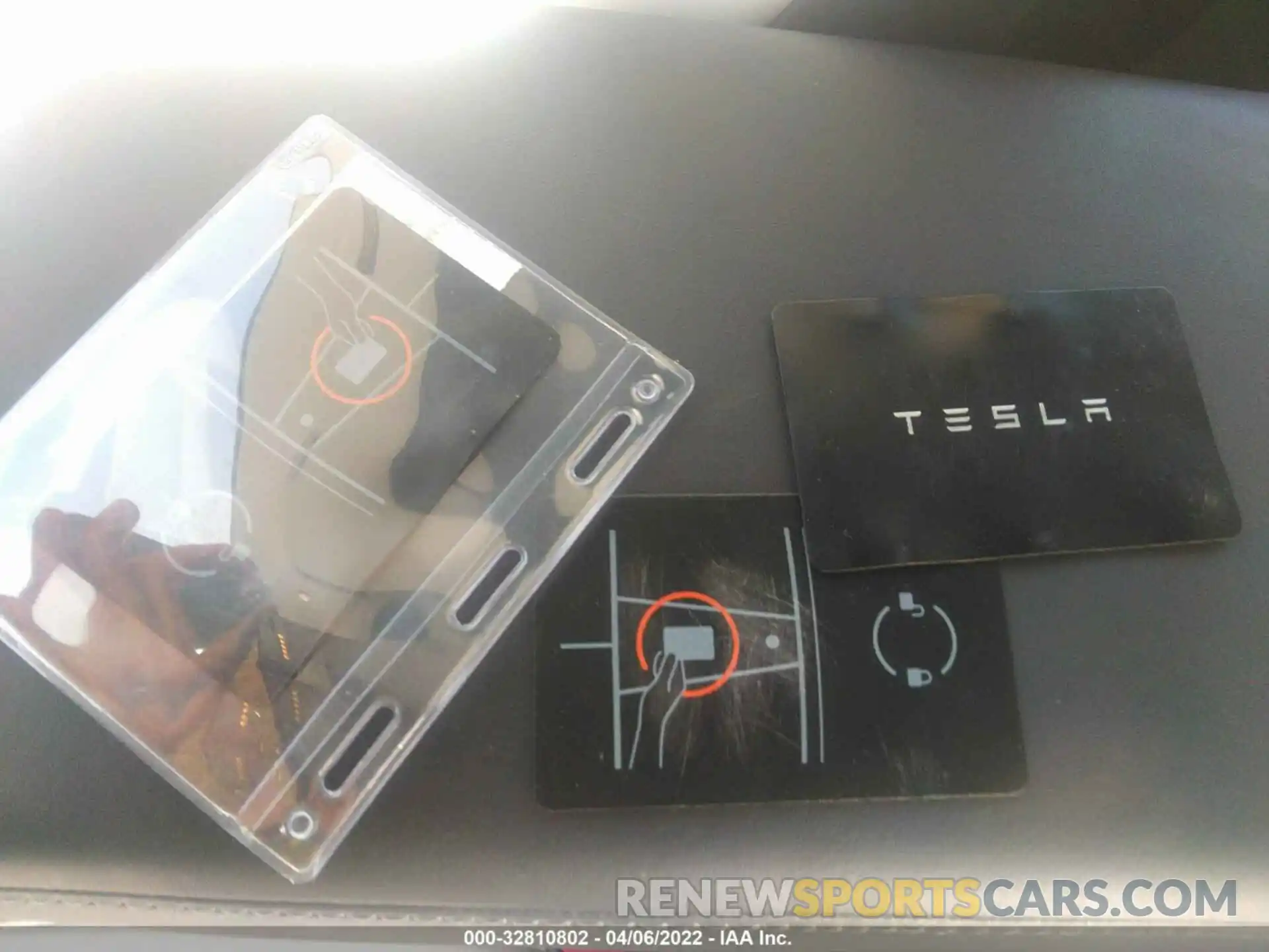 11 Photograph of a damaged car 5YJ3E1EA0MF018639 TESLA MODEL 3 2021