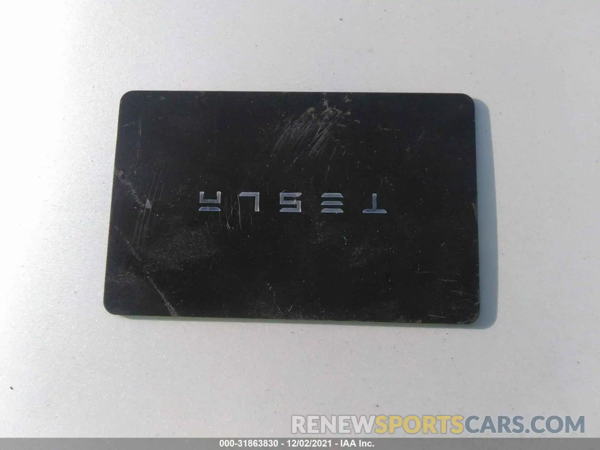 11 Photograph of a damaged car 5YJ3E1EA1MF057966 TESLA MODEL 3 2021