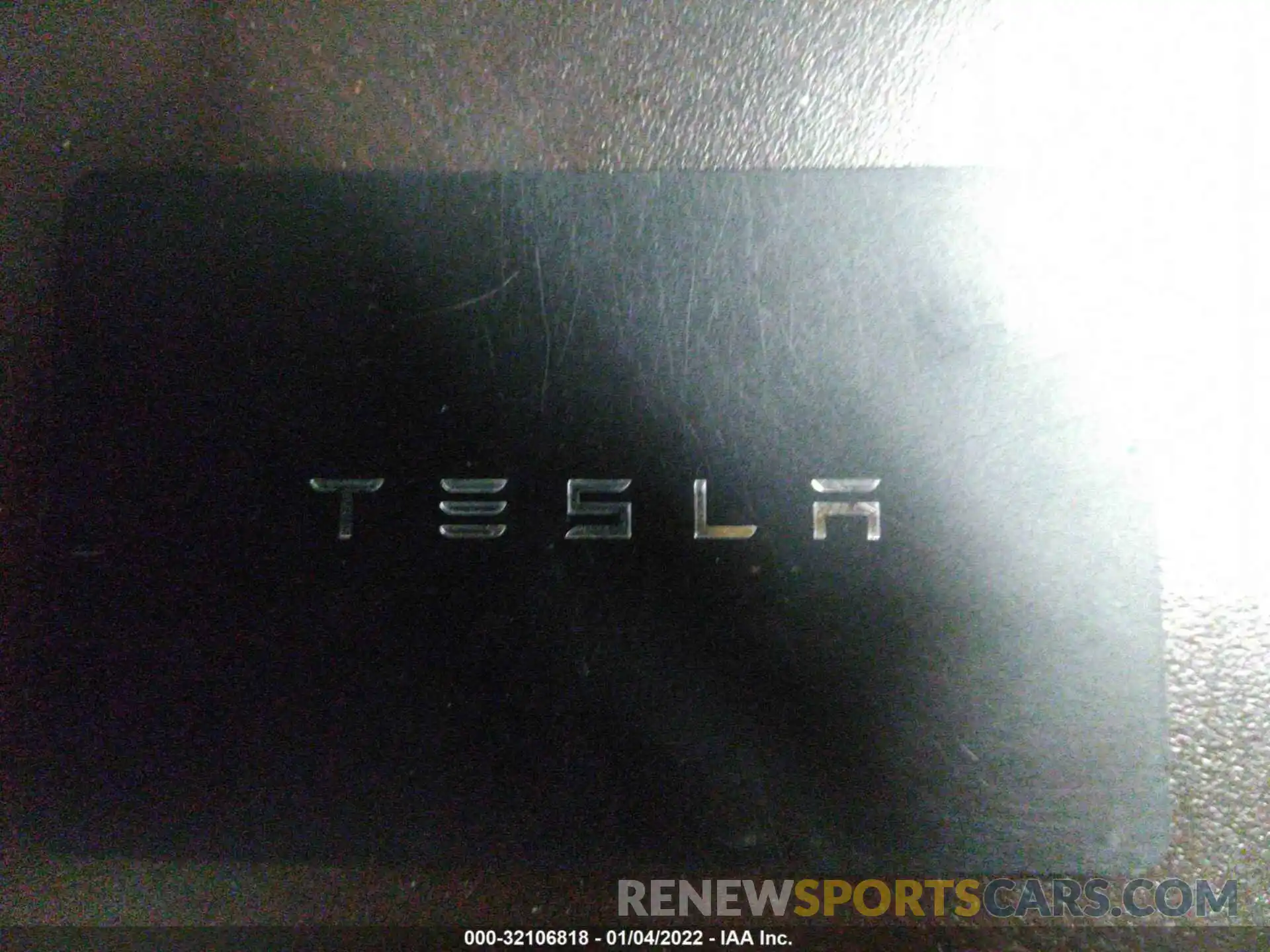 11 Photograph of a damaged car 5YJ3E1EA1MF938845 TESLA MODEL 3 2021